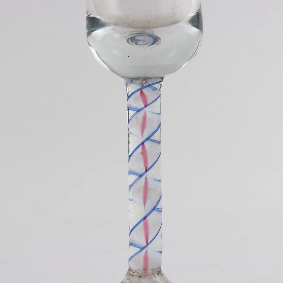 Group of Goblets in Murano Filigree Glass XVIII Century - Murano, Late XVIII Century | Antiques | Fancy Goods