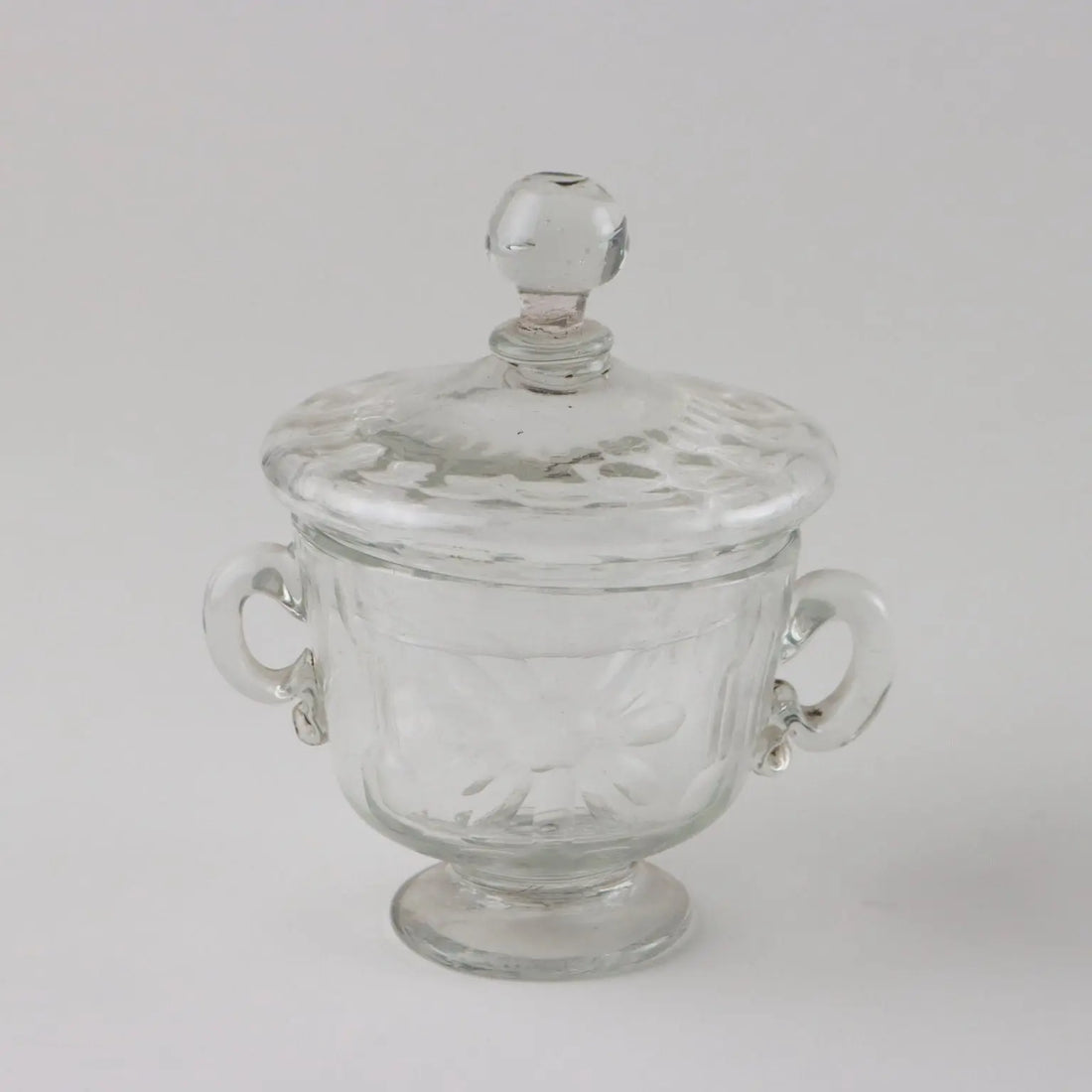 Cup and Small Vase in Murano Glass Italy XVIII Century - Murano, XVIII Century | Antiques | Fancy Goods