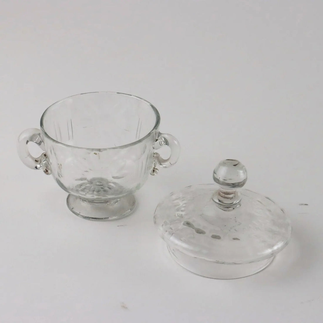 Cup and Small Vase in Murano Glass Italy XVIII Century - Murano, XVIII Century | Antiques | Fancy Goods