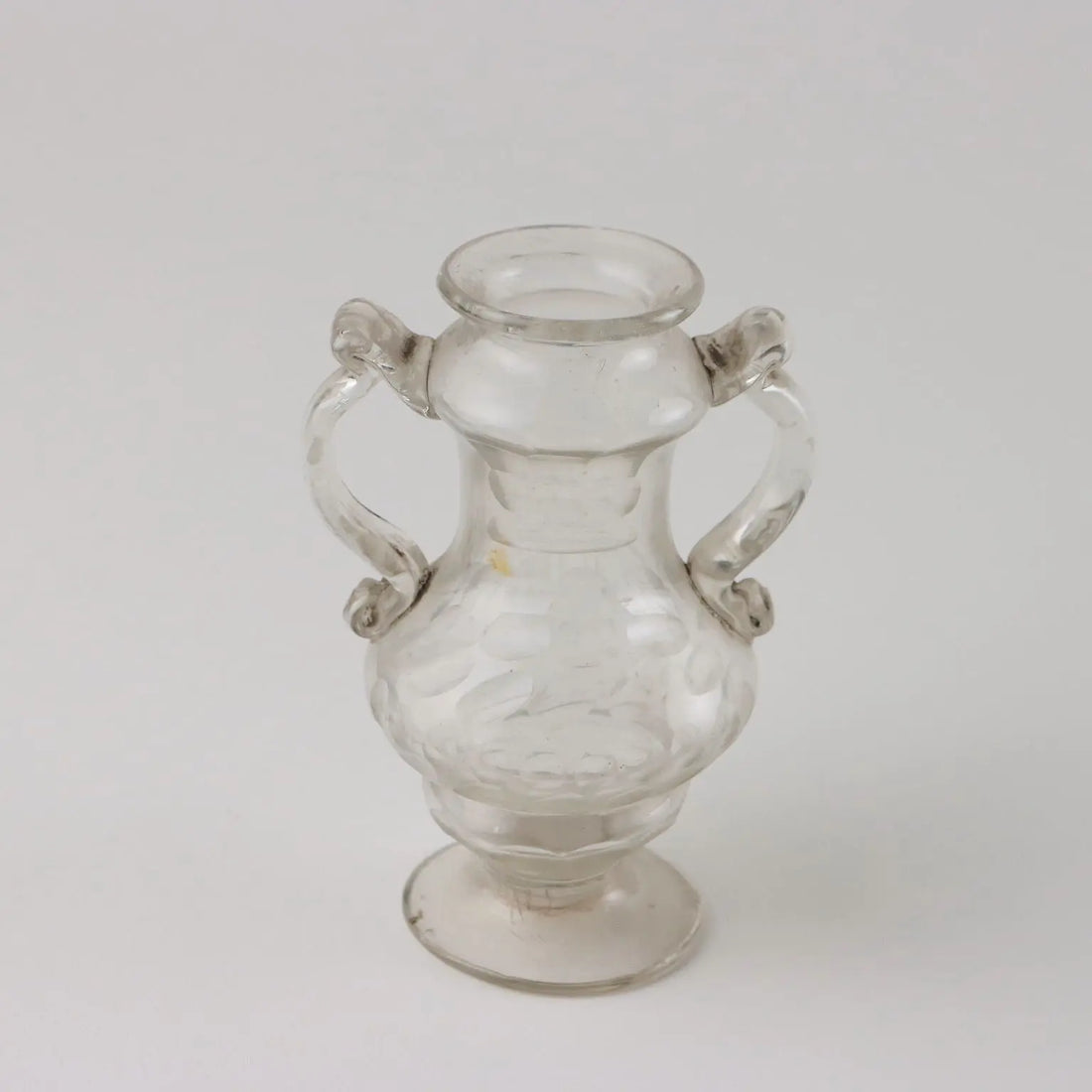 Cup and Small Vase in Murano Glass Italy XVIII Century - Murano, XVIII Century | Antiques | Fancy Goods