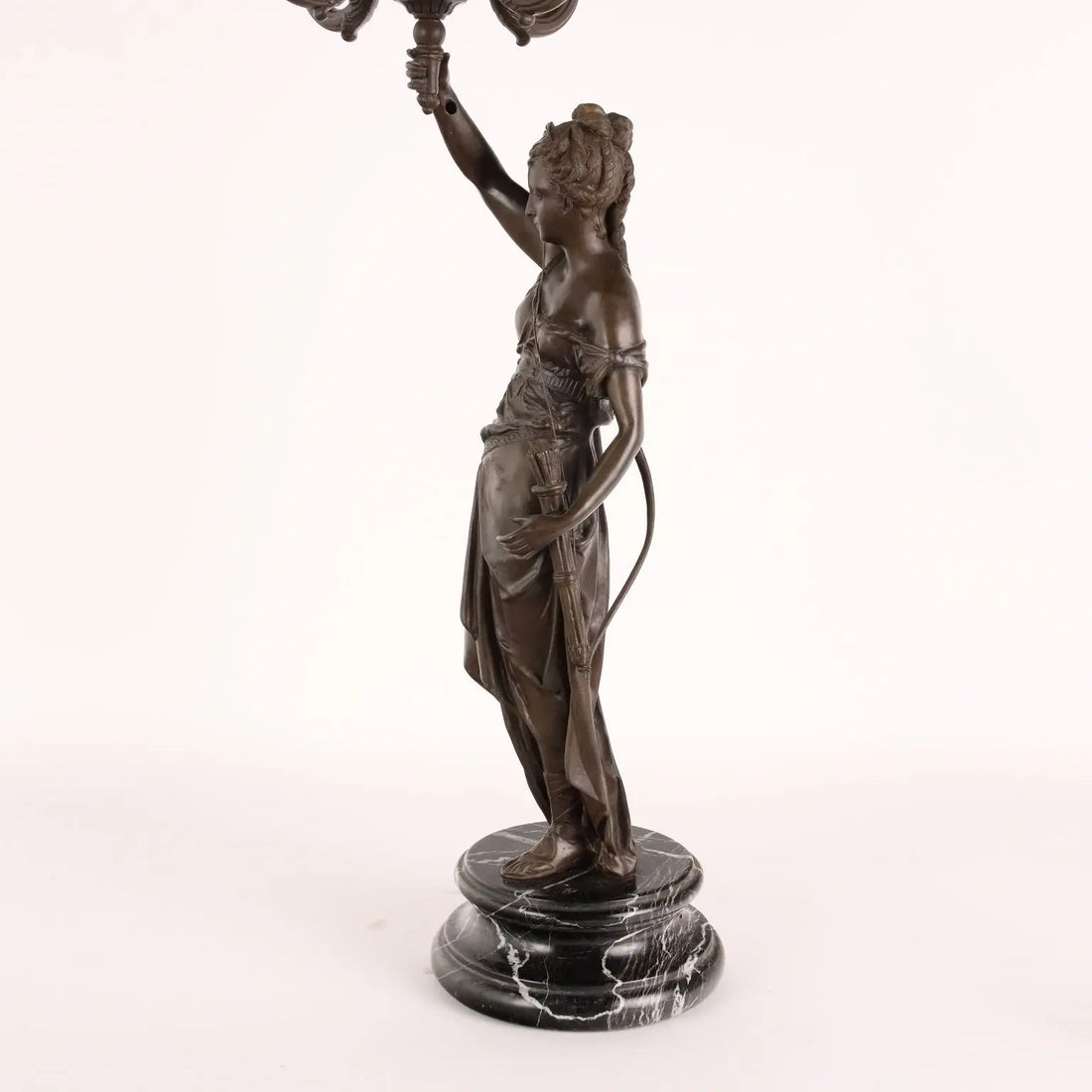 Antique Candelabra Bronze Europe XX Century - Europe, Late XX Century | Antiques | Fancy Goods