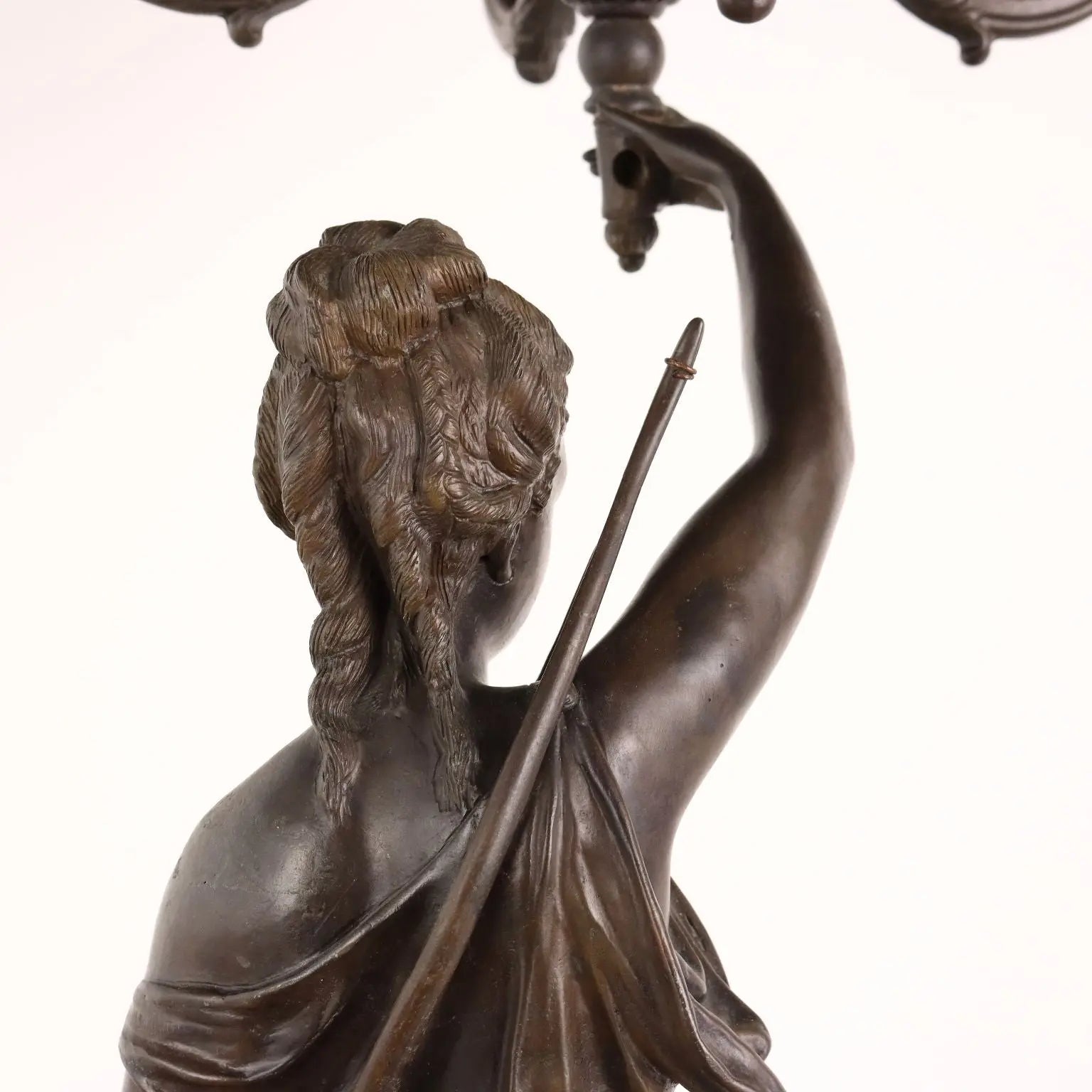 Antique Candelabra Bronze Europe XX Century - Europe, Late XX Century | Antiques | Fancy Goods