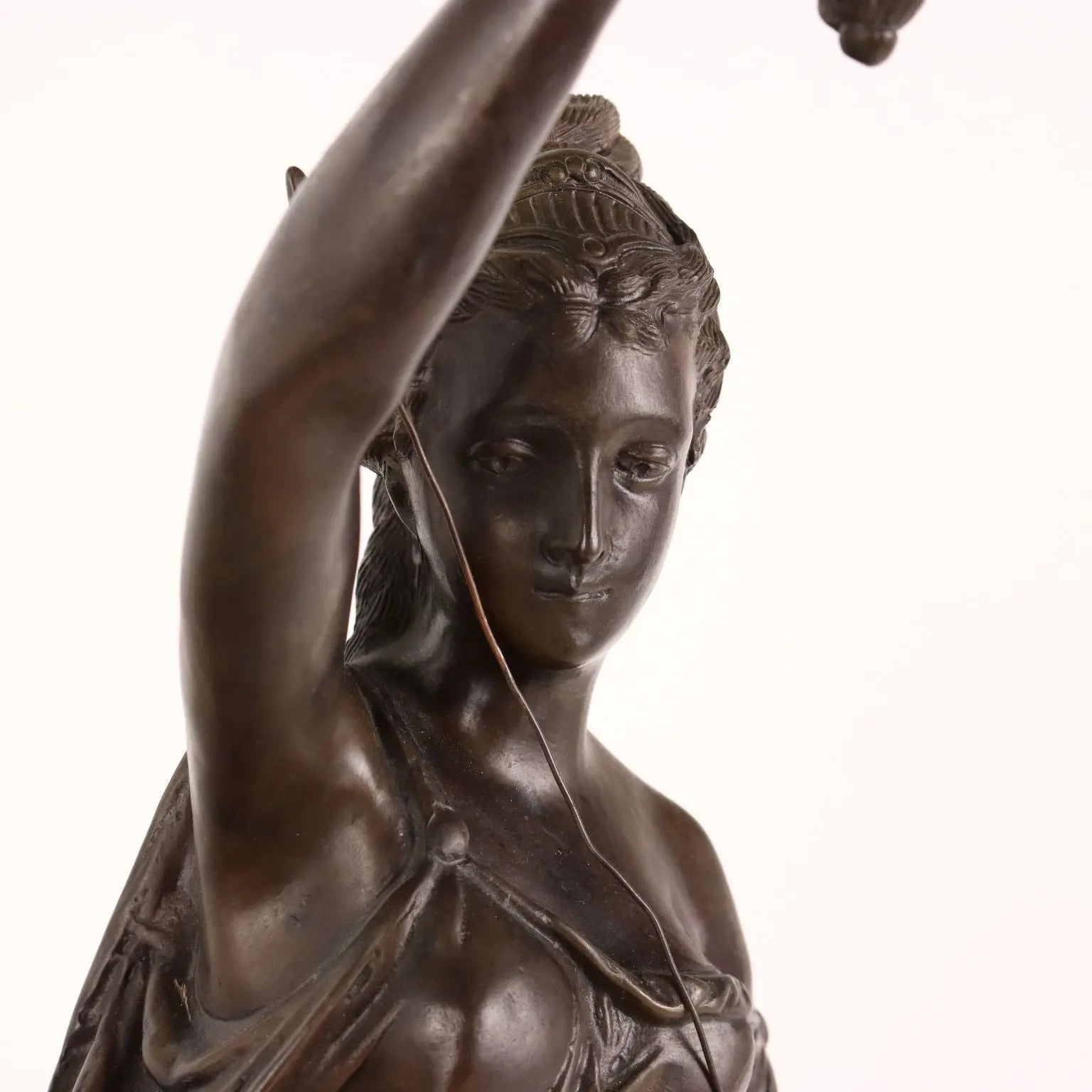 Antique Candelabra Bronze Europe XX Century - Europe, Late XX Century | Antiques | Fancy Goods