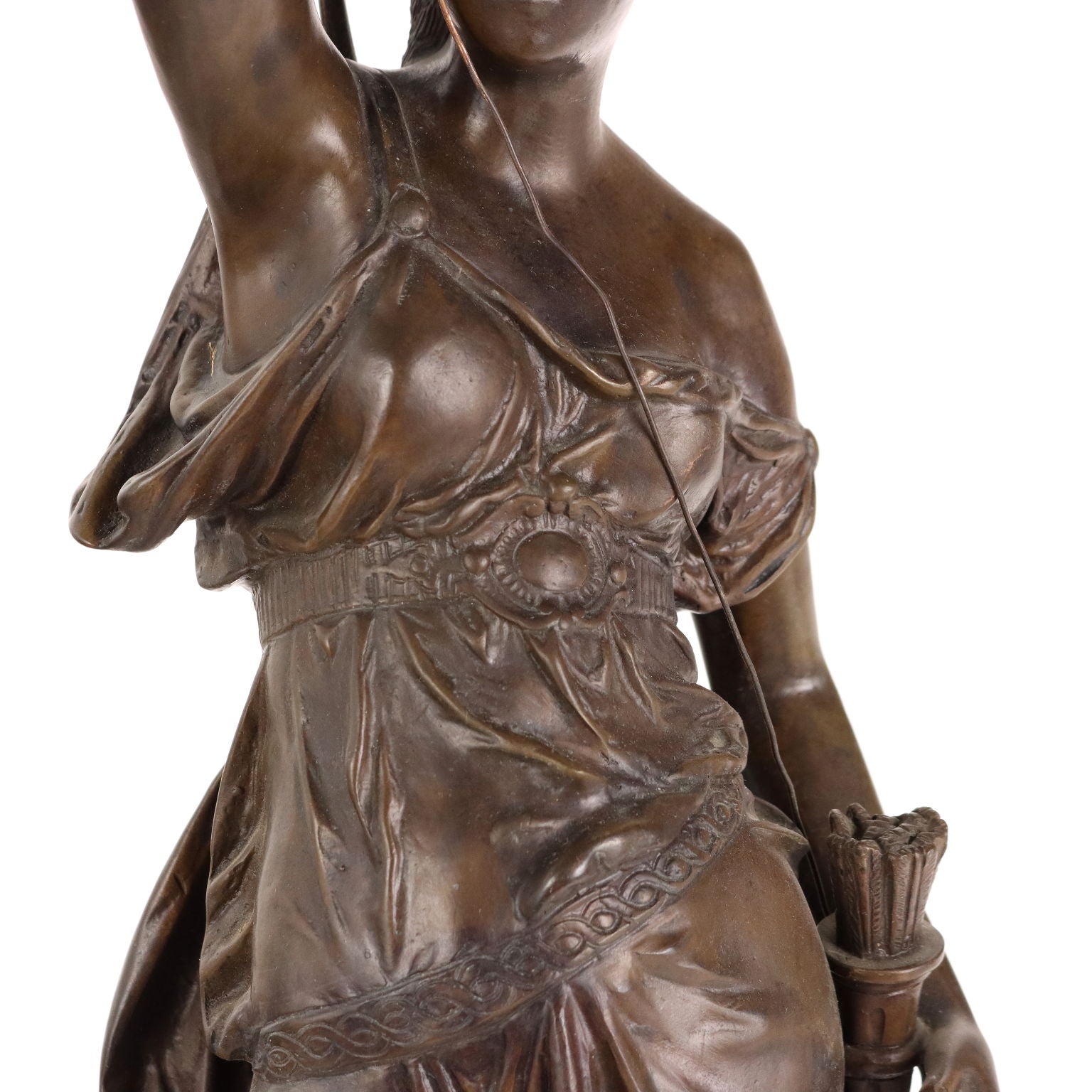 Antique Candelabra Bronze Europe XX Century - Europe, Late XX Century | Antiques  Fancy Goods