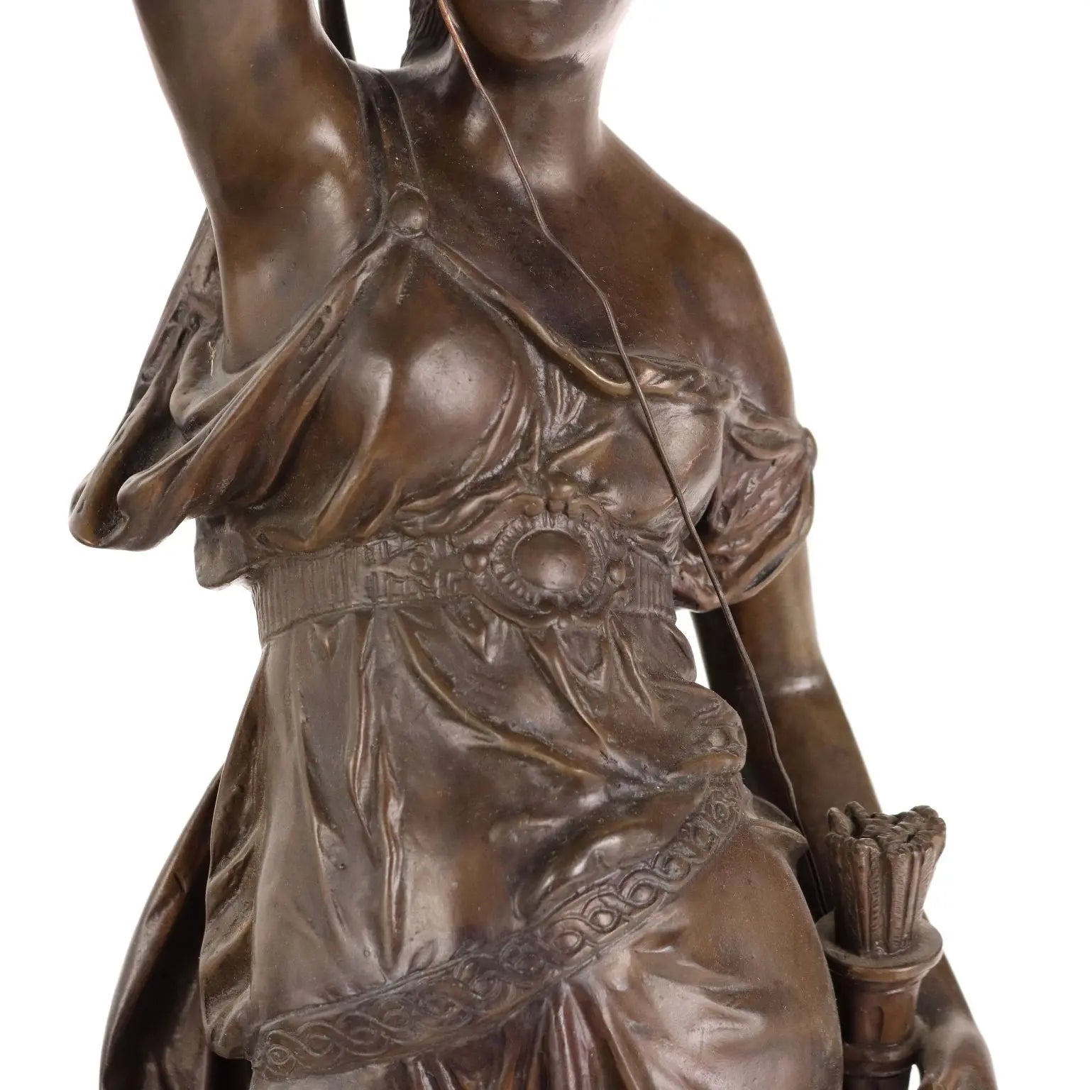 Antique Candelabra Bronze Europe XX Century - Europe, Late XX Century | Antiques | Fancy Goods