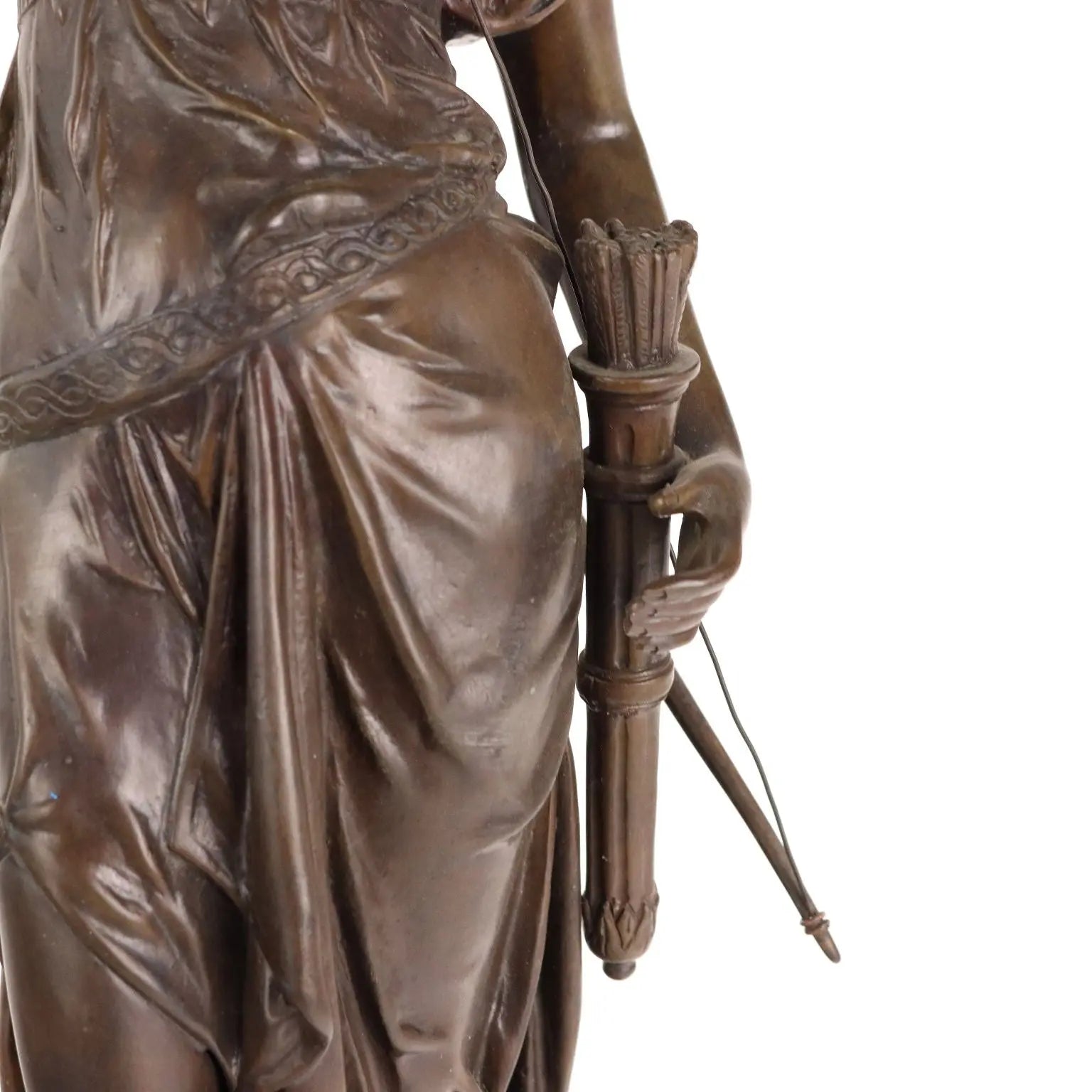 Antique Candelabra Bronze Europe XX Century - Europe, Late XX Century | Antiques | Fancy Goods