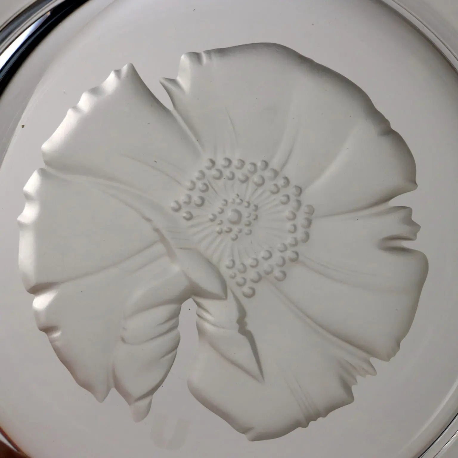 Vintage Ashtray Emanuel Ungaro 1980s-90s Sasaki Crystal Japan - France, 1980s-1990s | Antiques | Fancy Goods