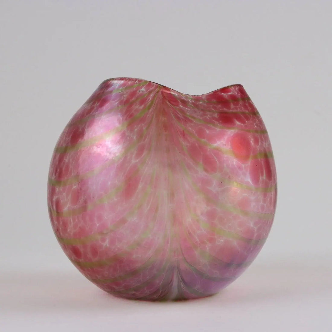 Antique Vase Loetz Style Glass Austria XX Century - Austria, Early XX Century | Antiques | Fancy Goods