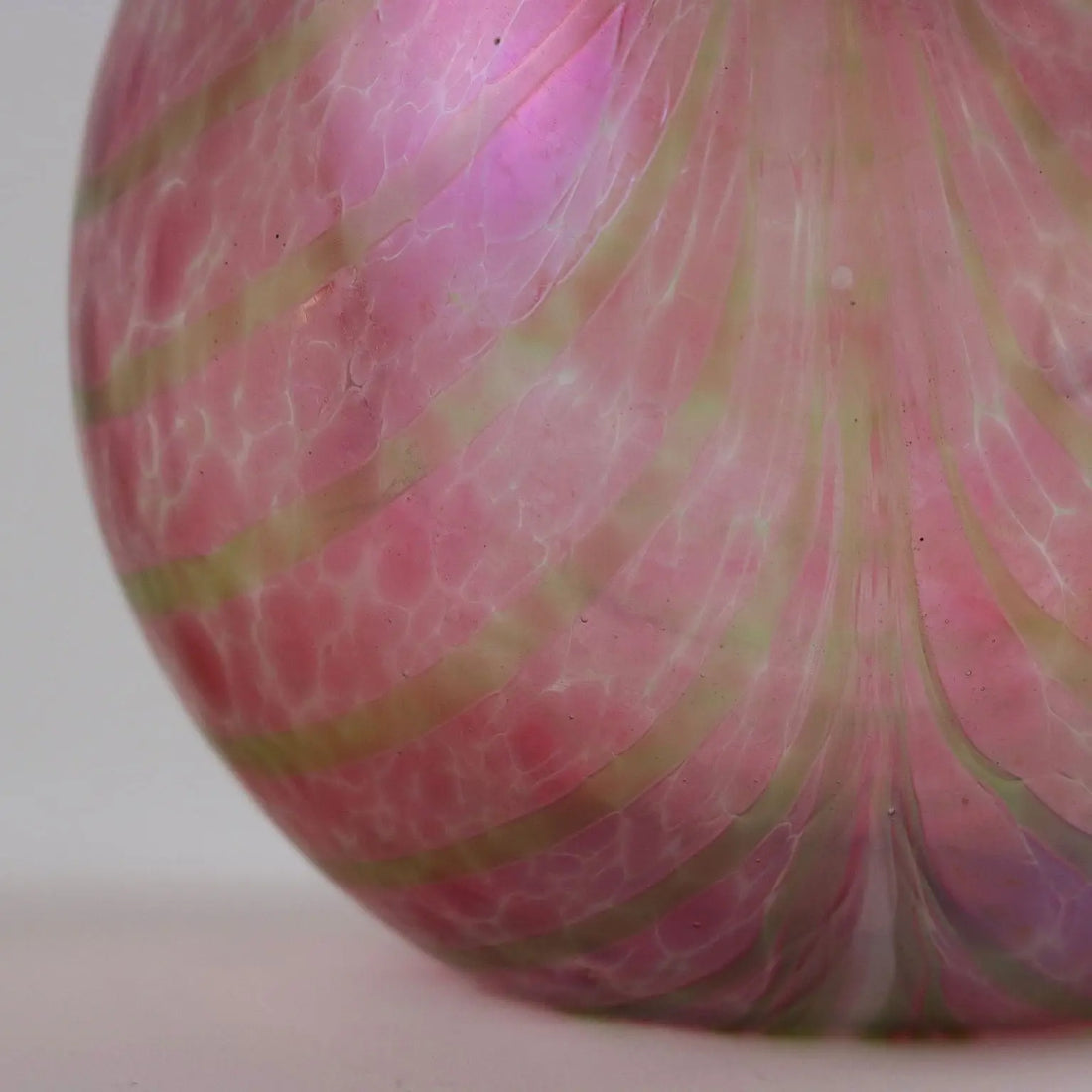 Antique Vase Loetz Style Glass Austria XX Century - Austria, Early XX Century | Antiques | Fancy Goods