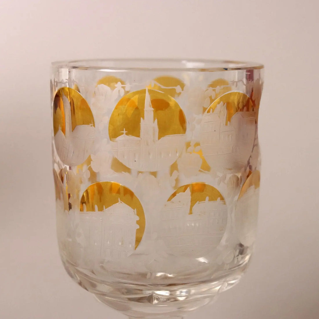 Group of Antique Glasses Coloured Glass Various Manufactures - Europe, XIX-XX Century | Antiques | Fancy Goods