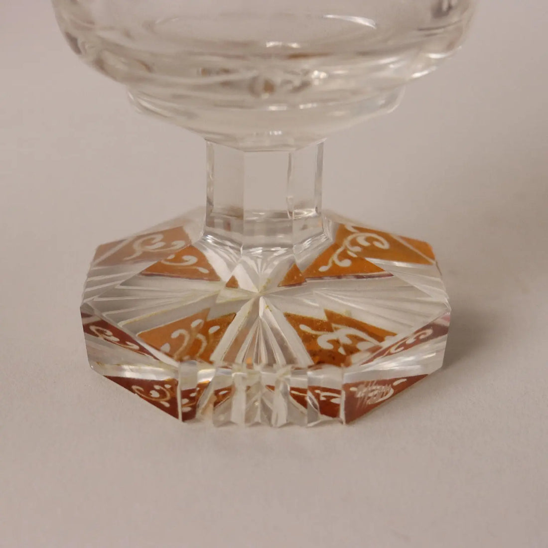 Group of Antique Glasses Coloured Glass Various Manufactures - Europe, XIX-XX Century | Antiques | Fancy Goods