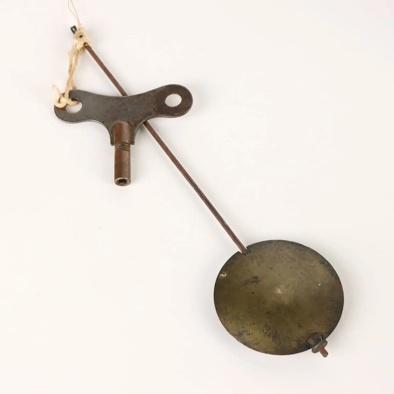 Antique Clock Gilded Bronze with Basement France XIX Century - France, XIX Century | Antiques | Fancy Goods