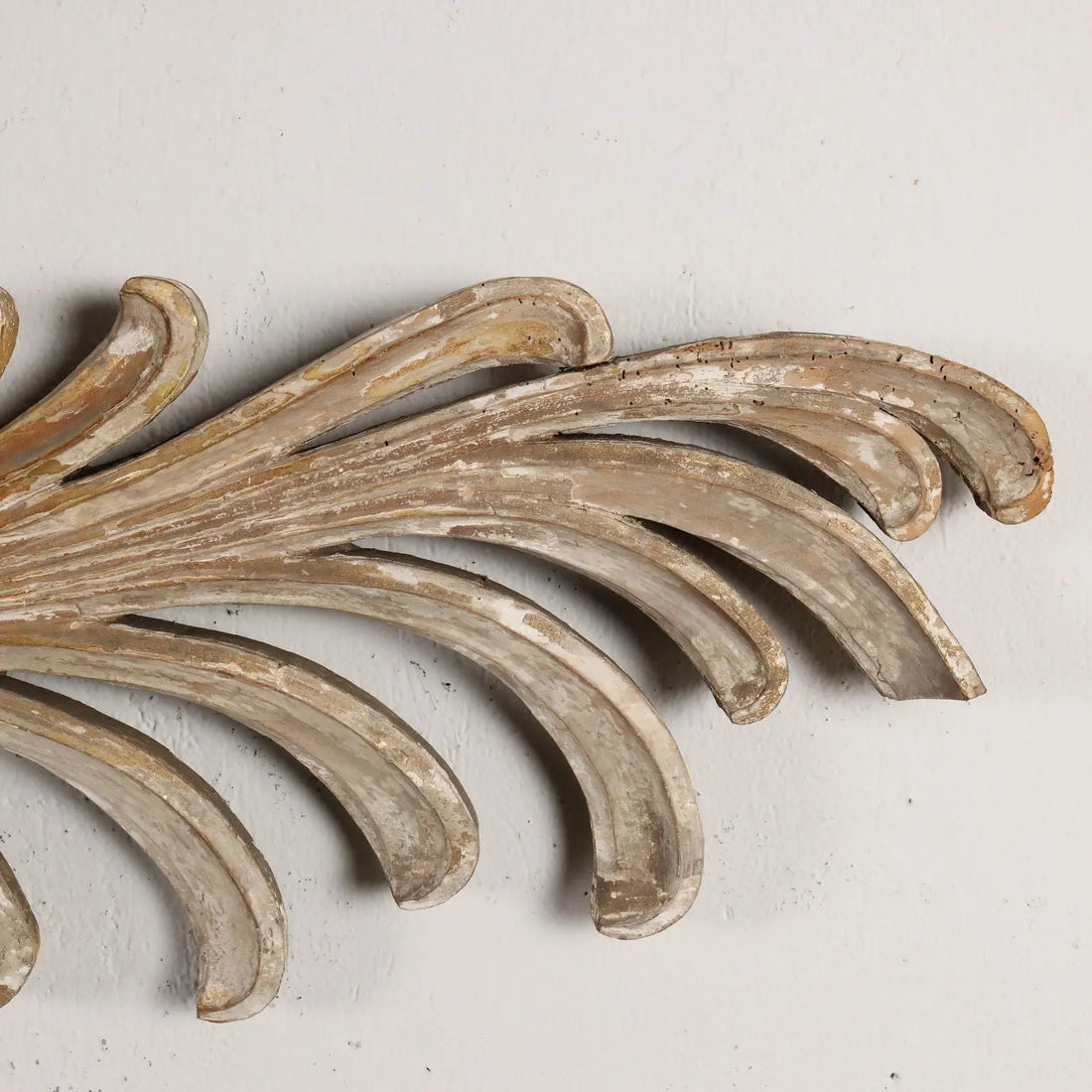 Antique Upper Door Frieze Carved and Gilded Wood Italy XIX Century - Italy, XIX Century | Antiques | Fancy Goods