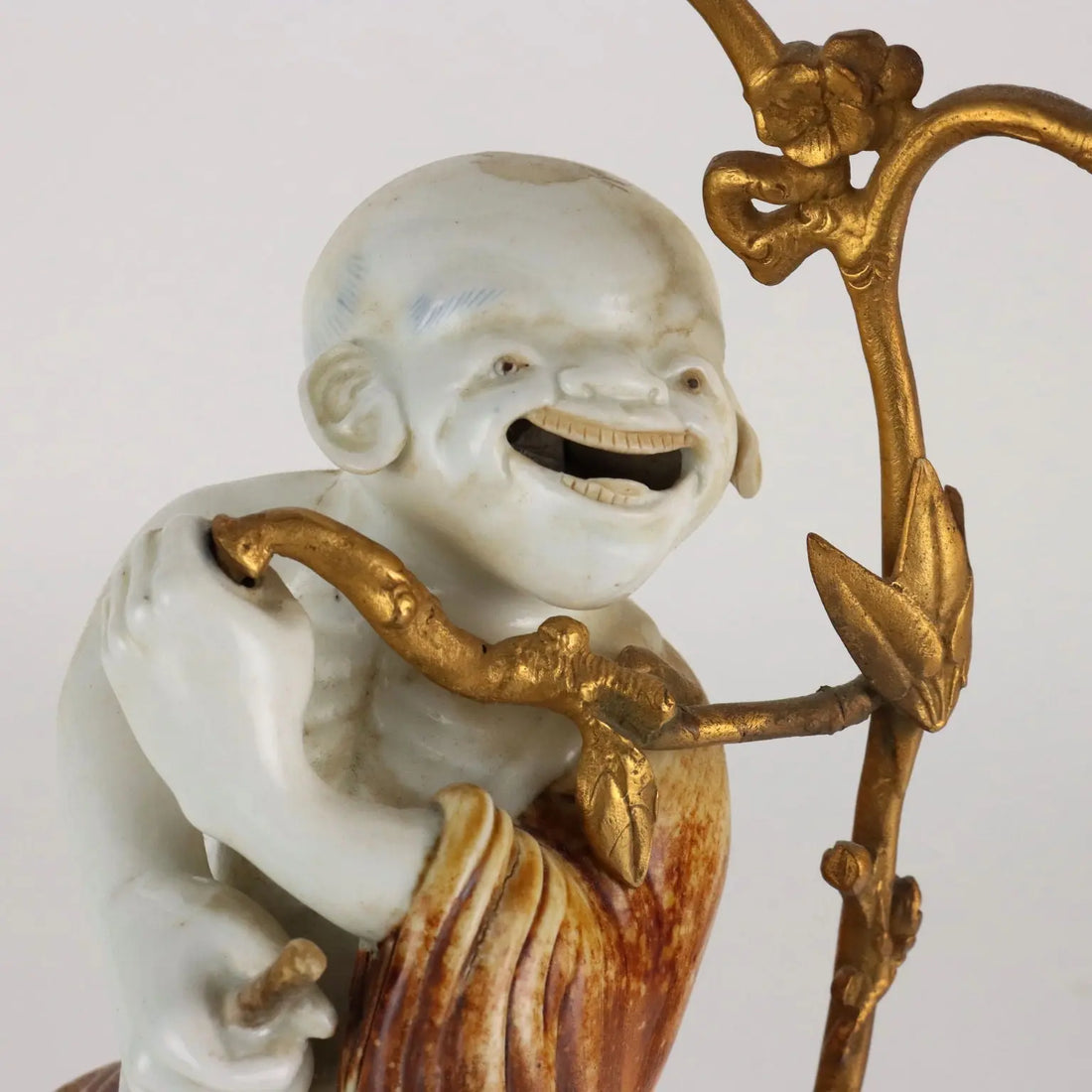 Antique Candle-Holders Bronze Japan XIX Century - Japan XIX Century | Antiques | Fancy Goods