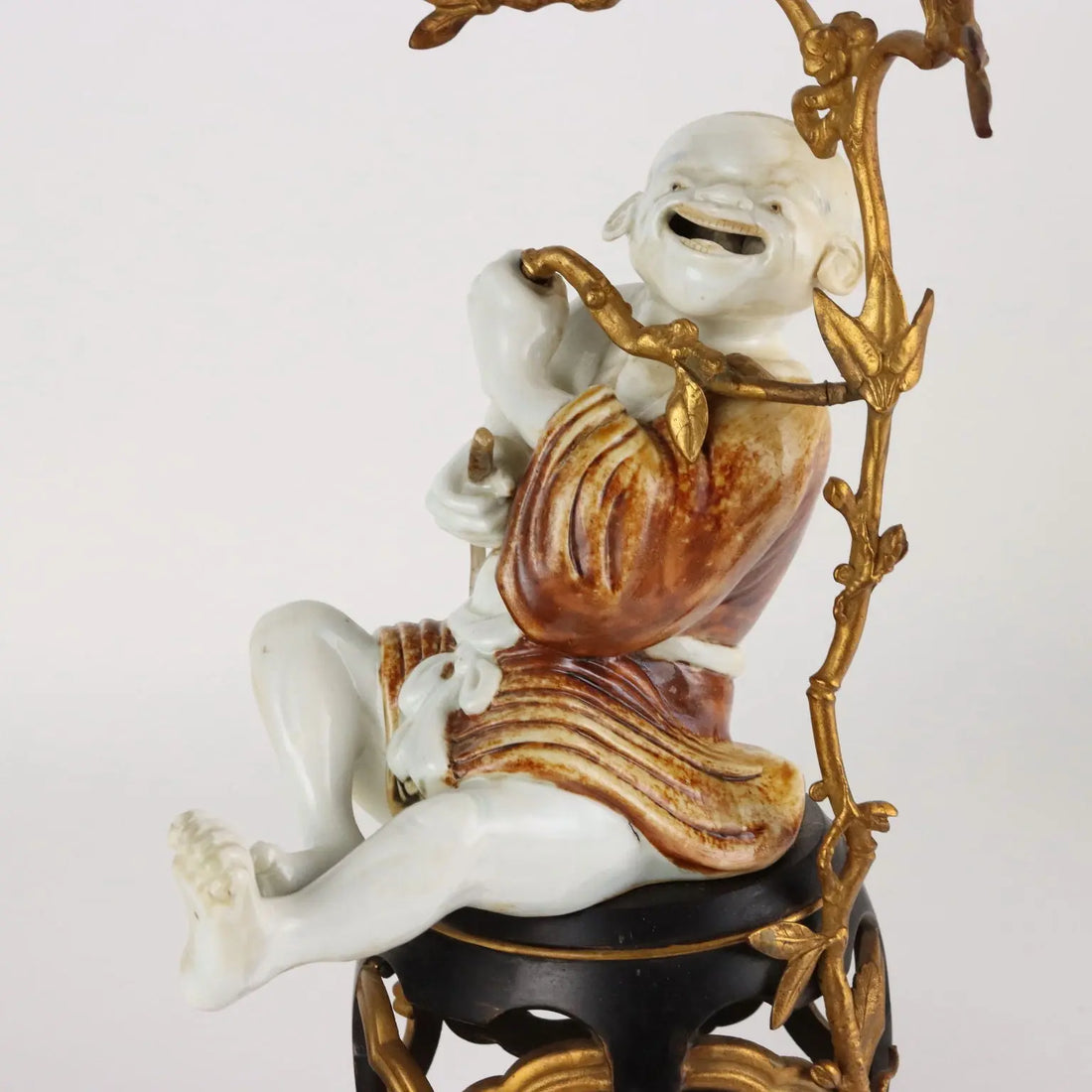 Antique Candle-Holders Bronze Japan XIX Century - Japan XIX Century | Antiques | Fancy Goods