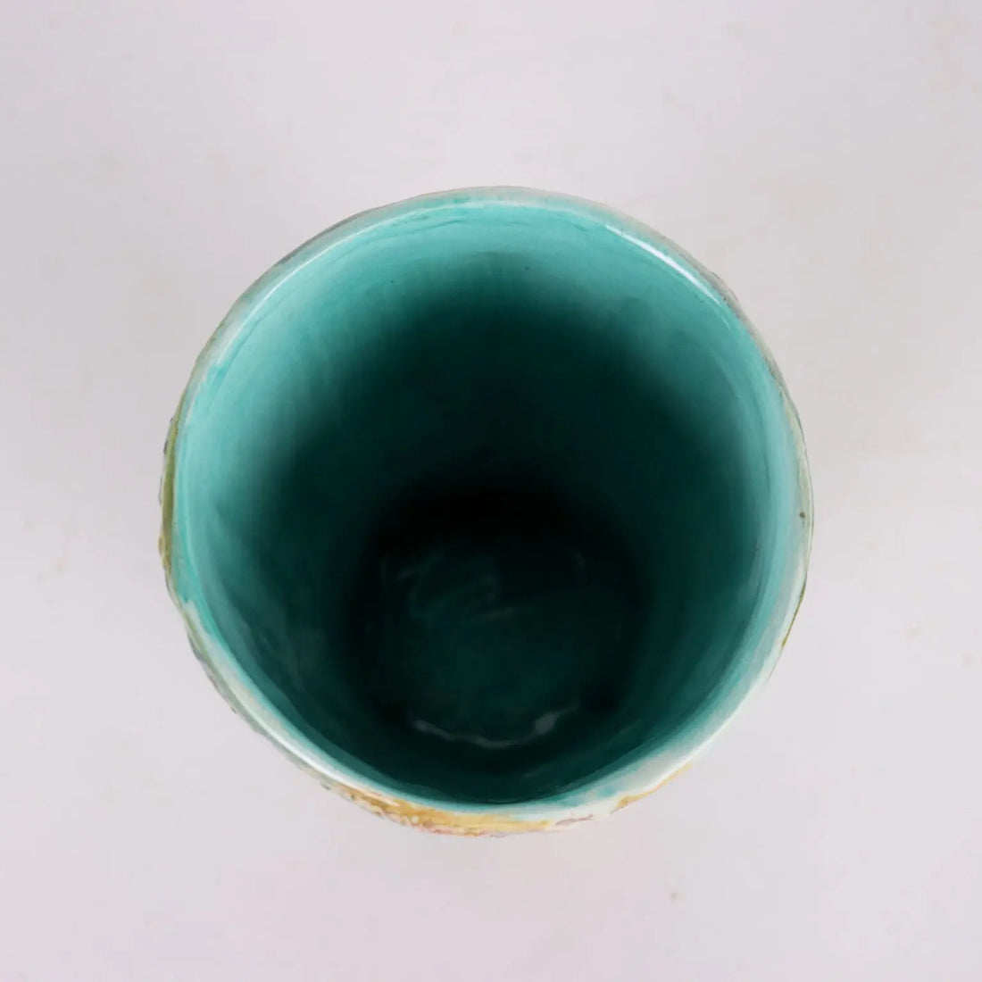 Antique Vase Majolica from Tivoli Italy XX Century - Italy, Mid XX Century ca. | Antiques | Fancy Goods