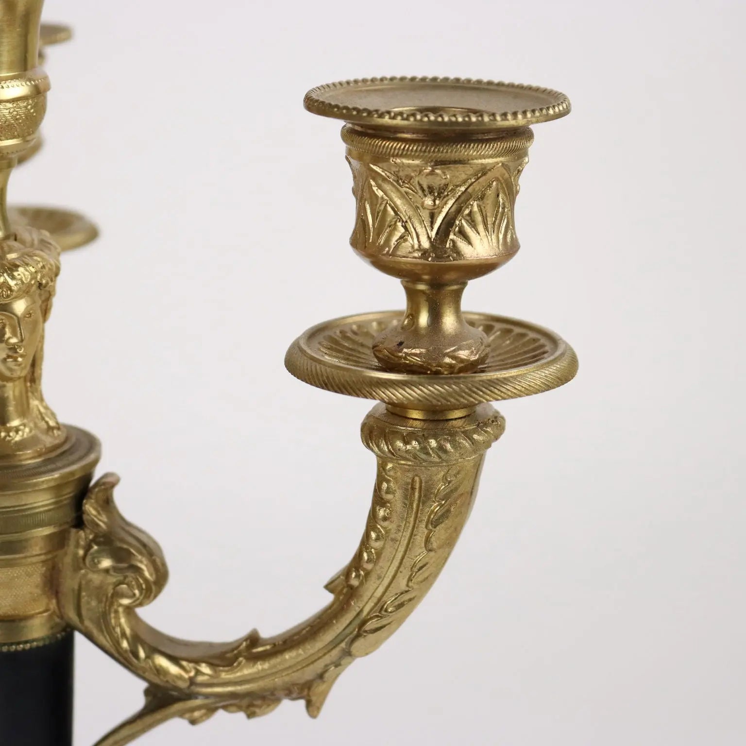 Antique Candelabra Albert Marionnet Paris Bronze France XX Century - France, XX Century | Antiques | Fancy Goods