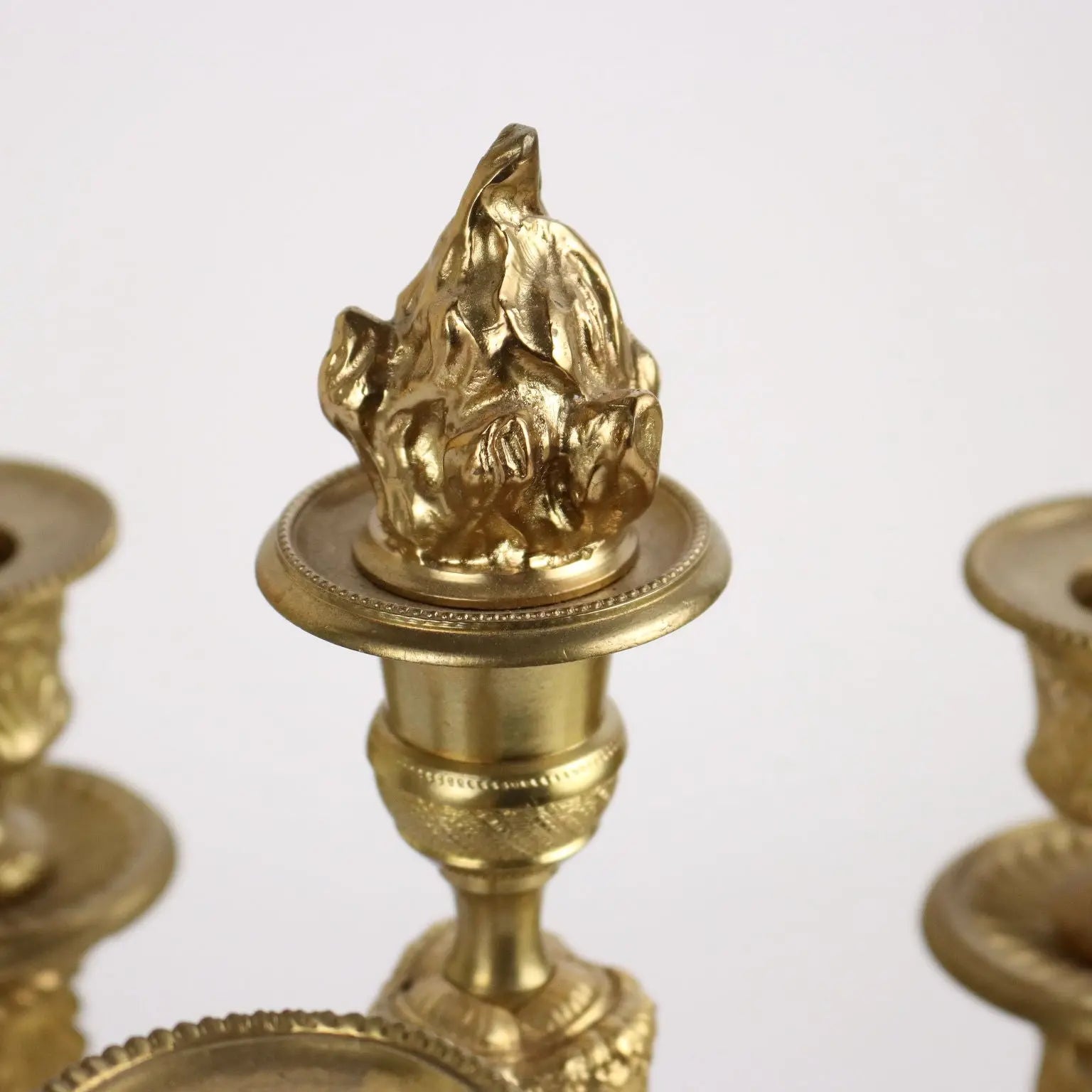 Antique Candelabra Albert Marionnet Paris Bronze France XX Century - France, XX Century | Antiques | Fancy Goods