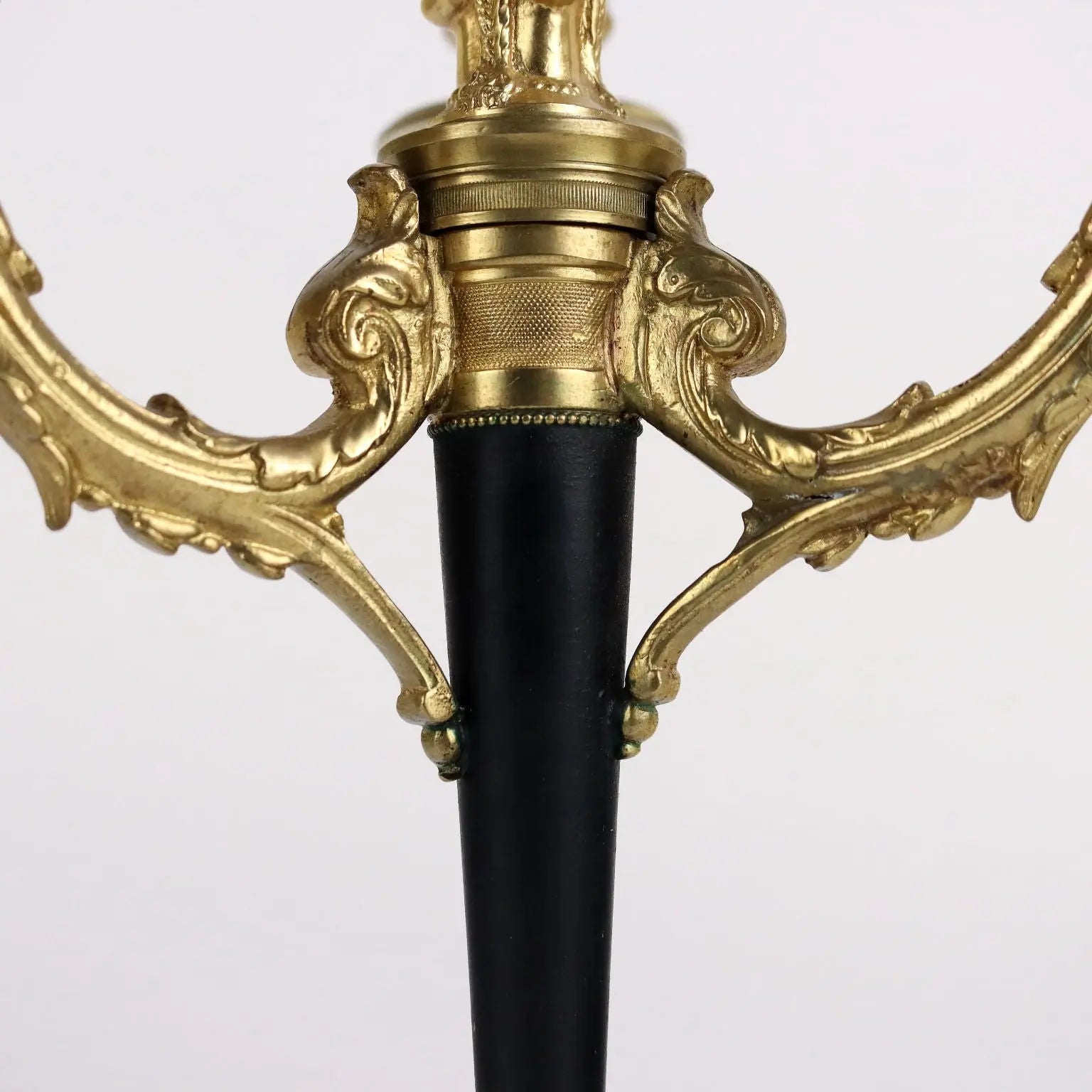 Antique Candelabra Albert Marionnet Paris Bronze France XX Century - France, XX Century | Antiques | Fancy Goods
