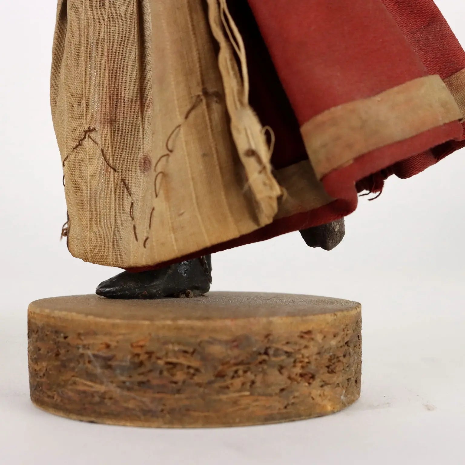 Antique Nativity Figures Terracotta Italy XIX Century - Italy, Late XIX Century | Antiques | Fancy Goods