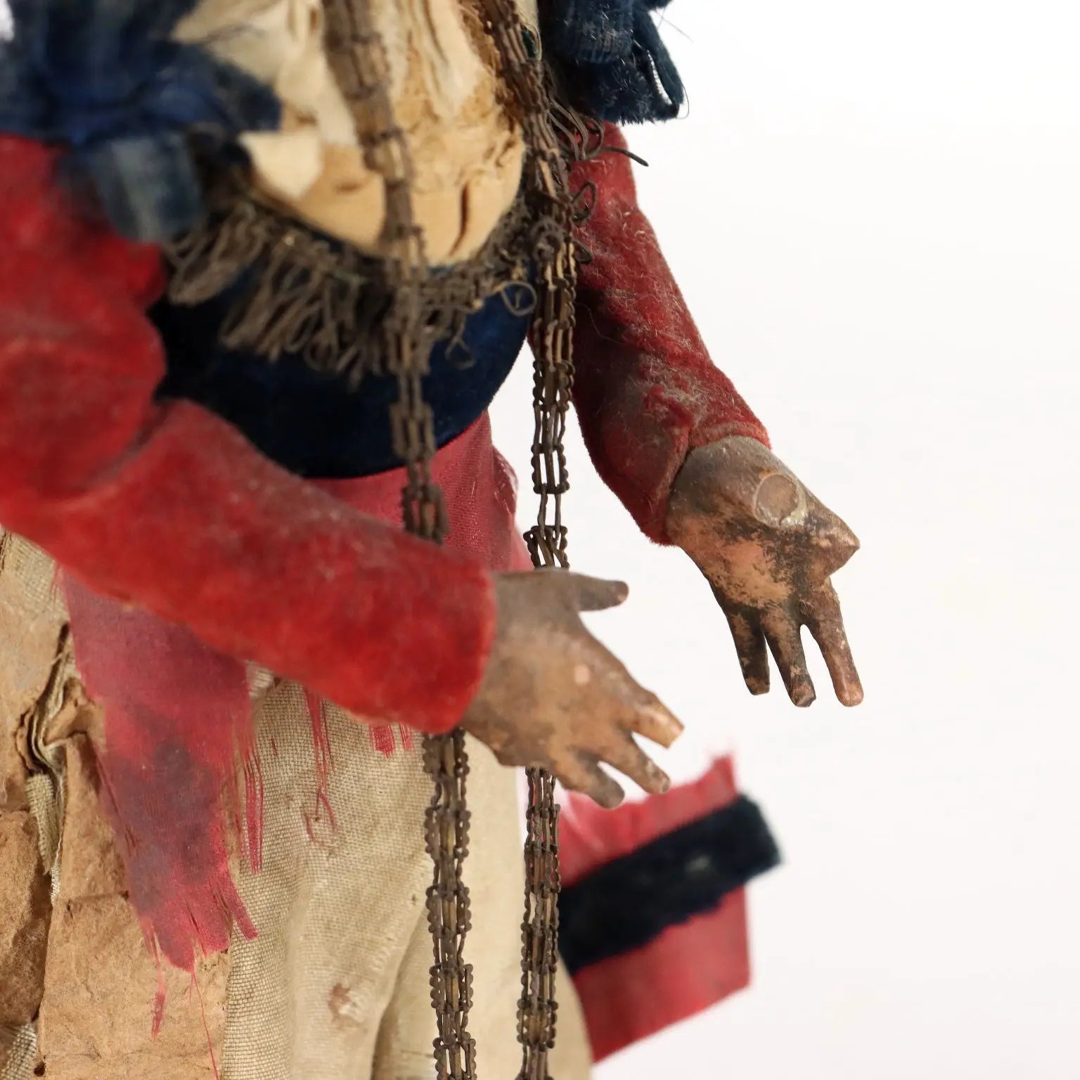 Antique Nativity Figures Terracotta Italy XIX Century - Italy, Late XIX Century | Antiques | Fancy Goods