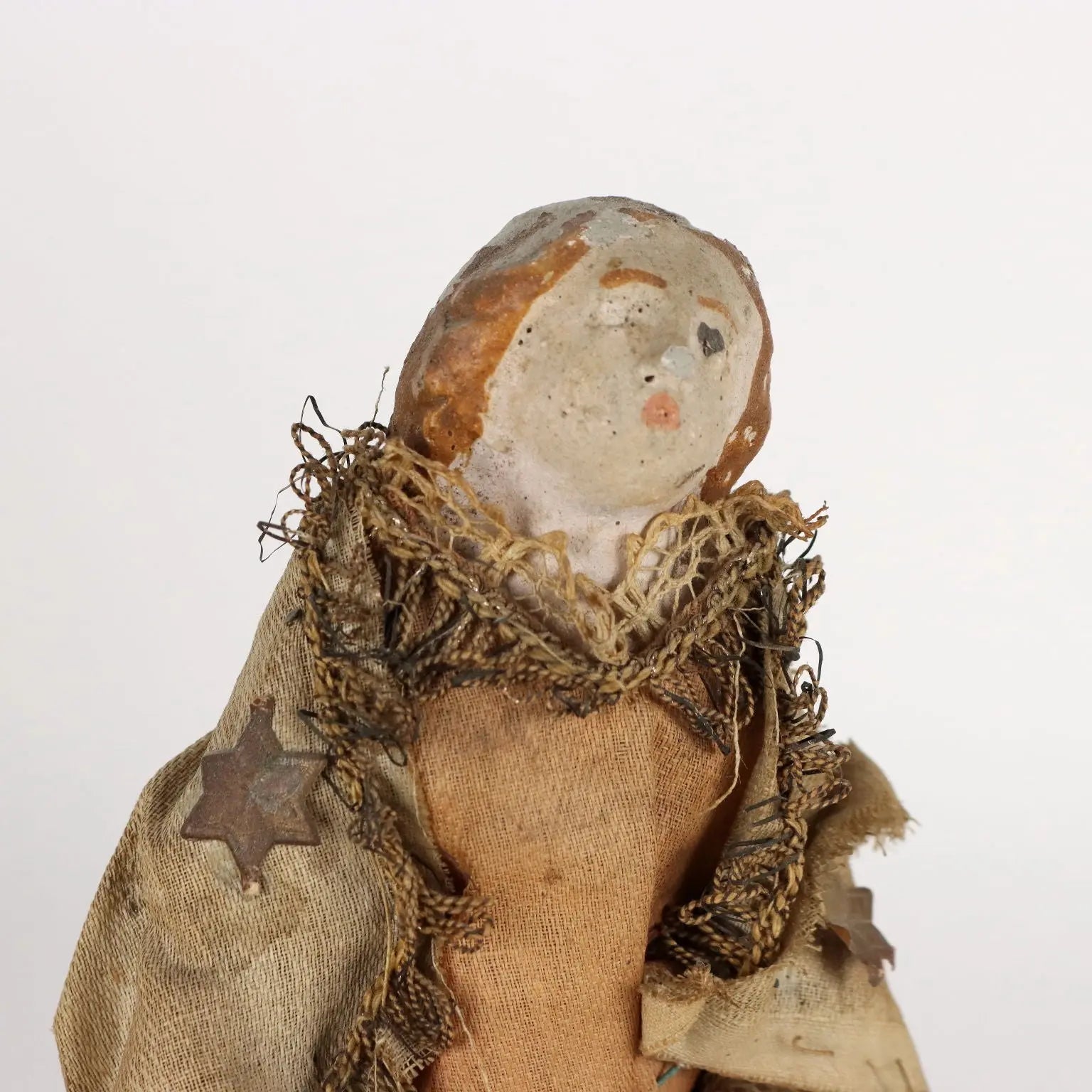 Antique Nativity Figures Terracotta Italy XIX Century - Italy, Late XIX Century | Antiques | Fancy Goods