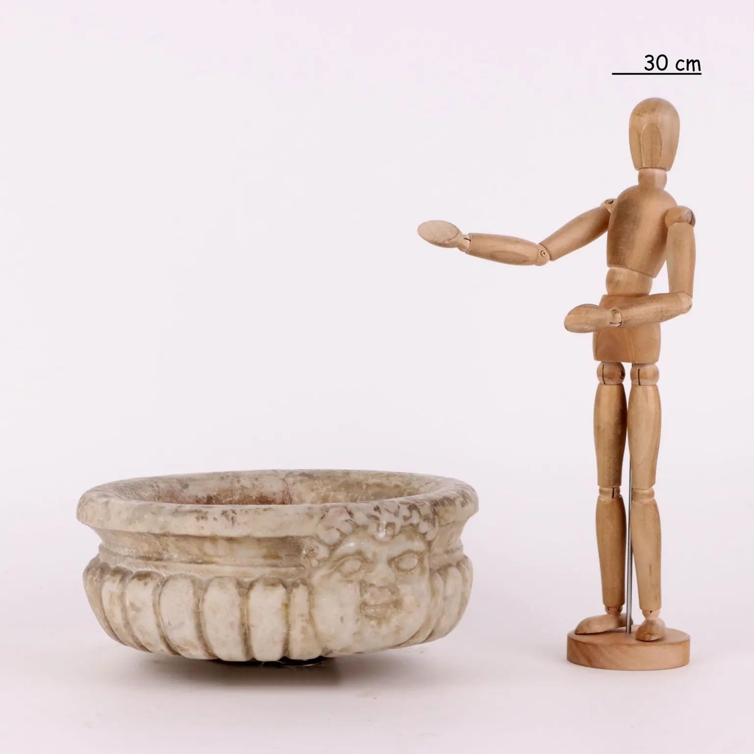 Antique Marble Bowl Italy XVIII Century - Italy, Early XVII Century | Antiques | Fancy Goods