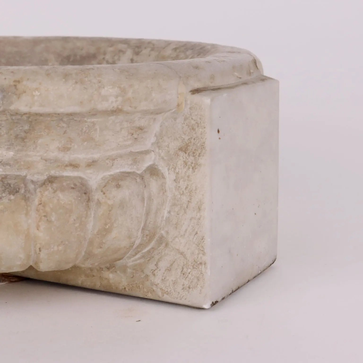 Antique Marble Bowl Italy XVIII Century - Italy, Early XVII Century | Antiques | Fancy Goods