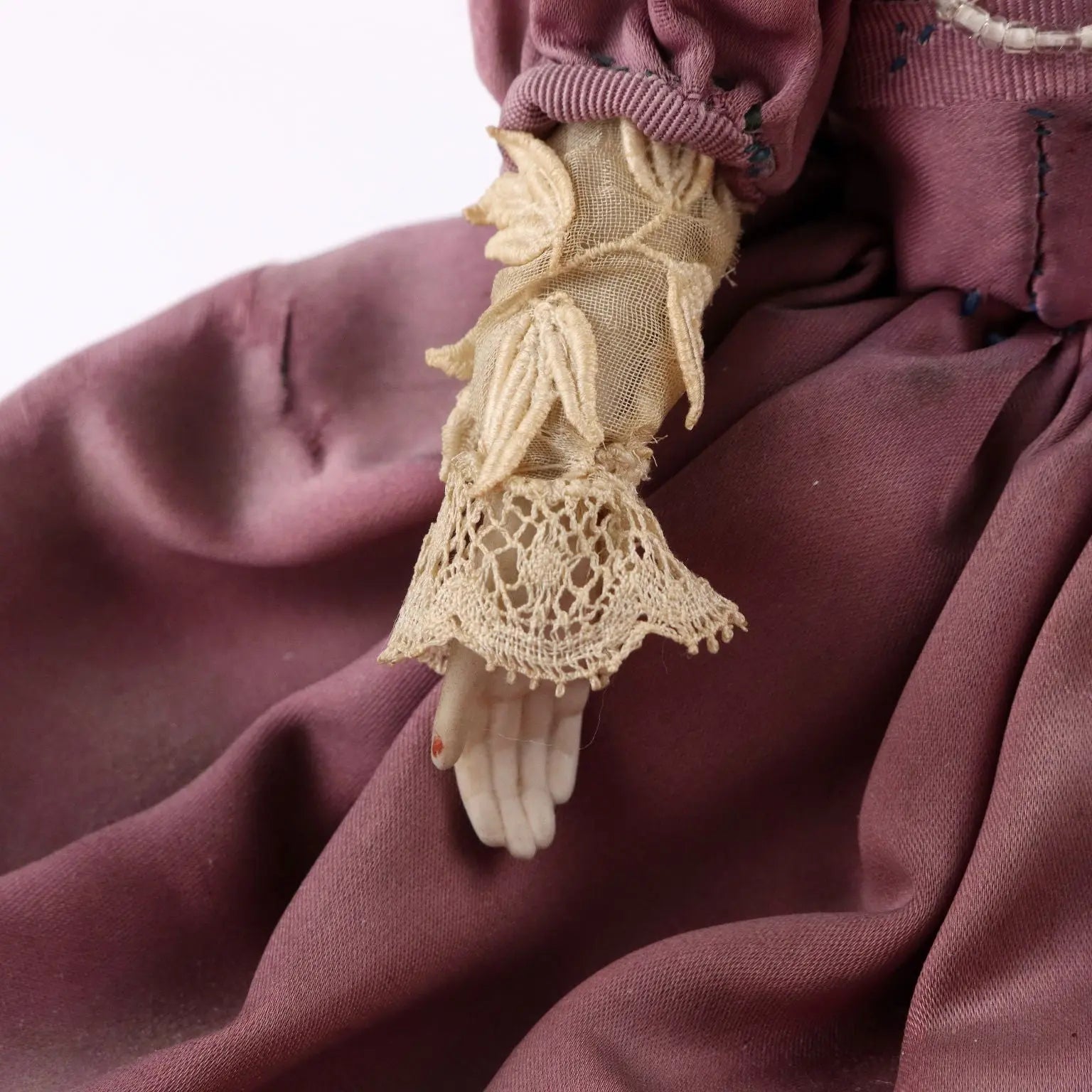 Antique Figure of a Dame Porcelain XIX-XX Century - Europe, Late XIX - Early XX Century | Antiques | Fancy Goods