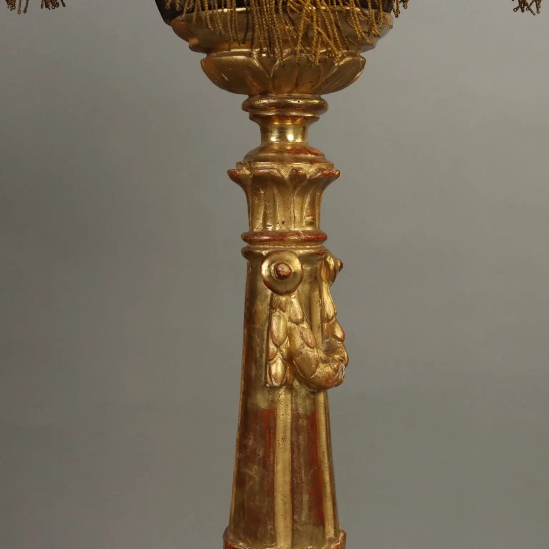 Pair of Antique Empire Style Candelabra Beech Italy XIX Century - Italy, XIX Century | Antiques | Lighting
