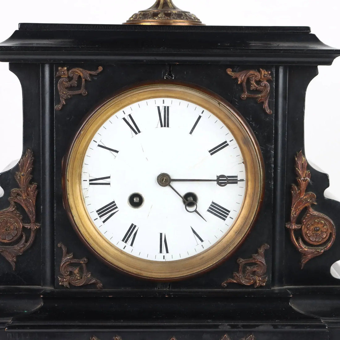 Antique Wooden Clock Europe XIX Century - Europe, Late XIX Century | Antiques | Fancy Goods