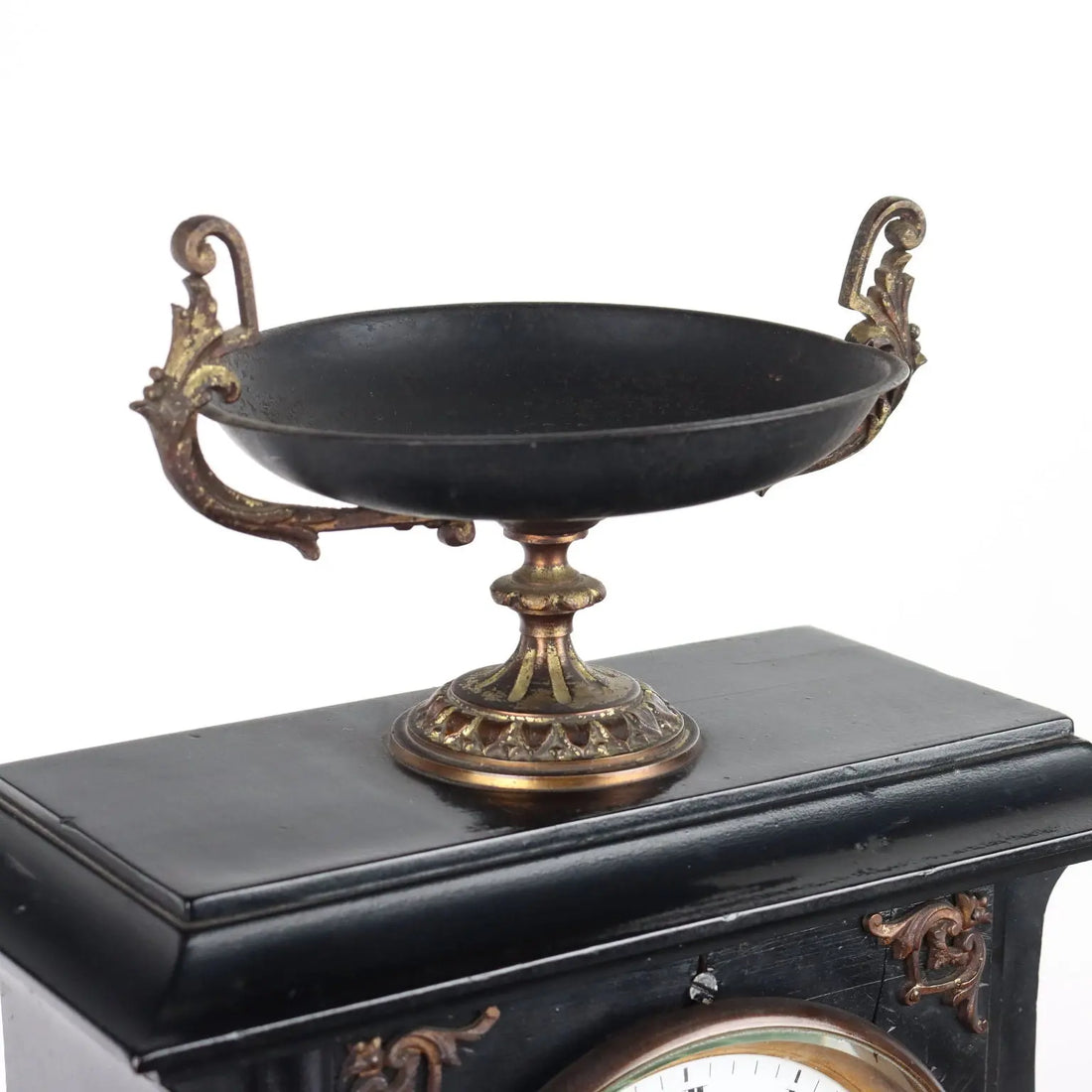Antique Wooden Clock Europe XIX Century - Europe, Late XIX Century | Antiques | Fancy Goods