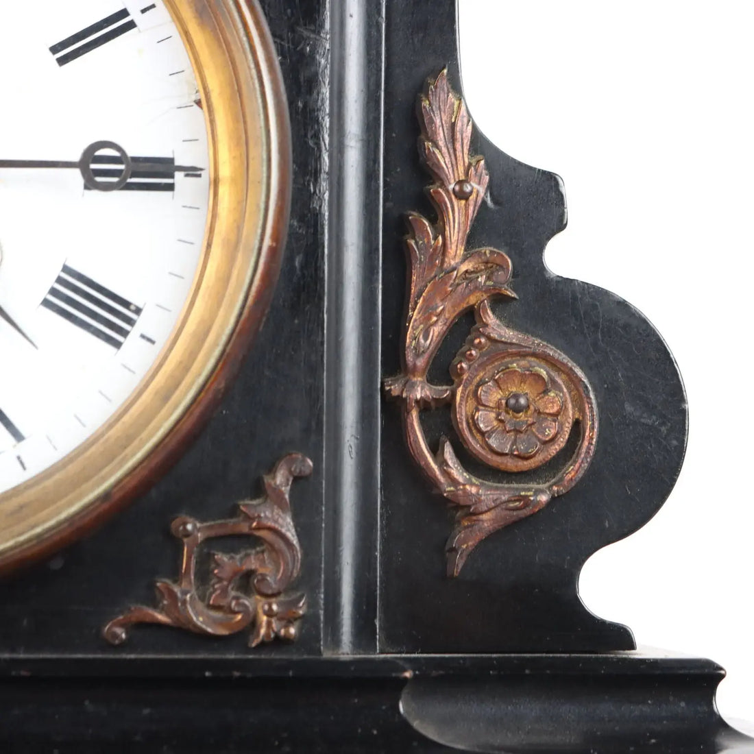 Antique Wooden Clock Europe XIX Century - Europe, Late XIX Century | Antiques | Fancy Goods