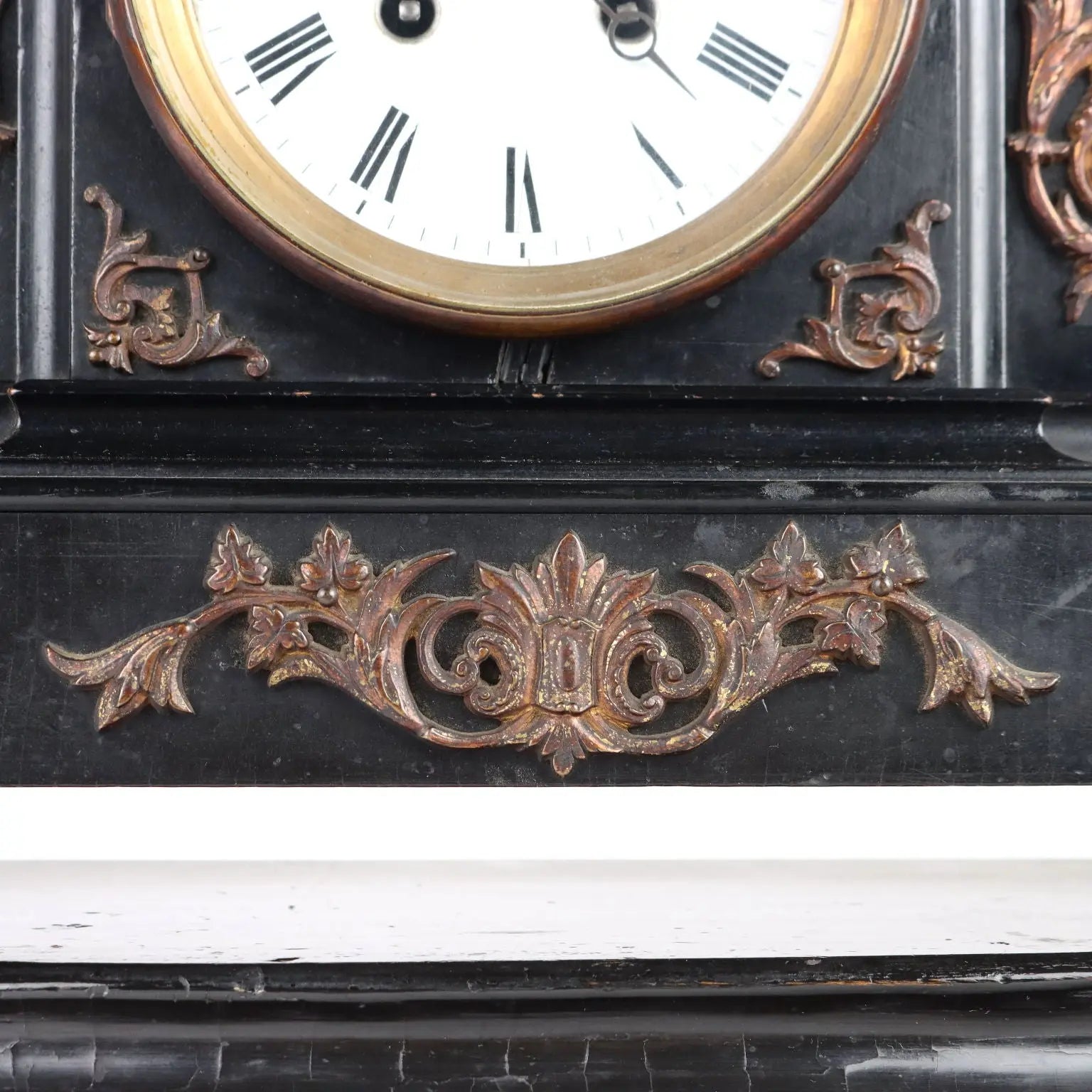 Antique Wooden Clock Europe XIX Century - Europe, Late XIX Century | Antiques | Fancy Goods