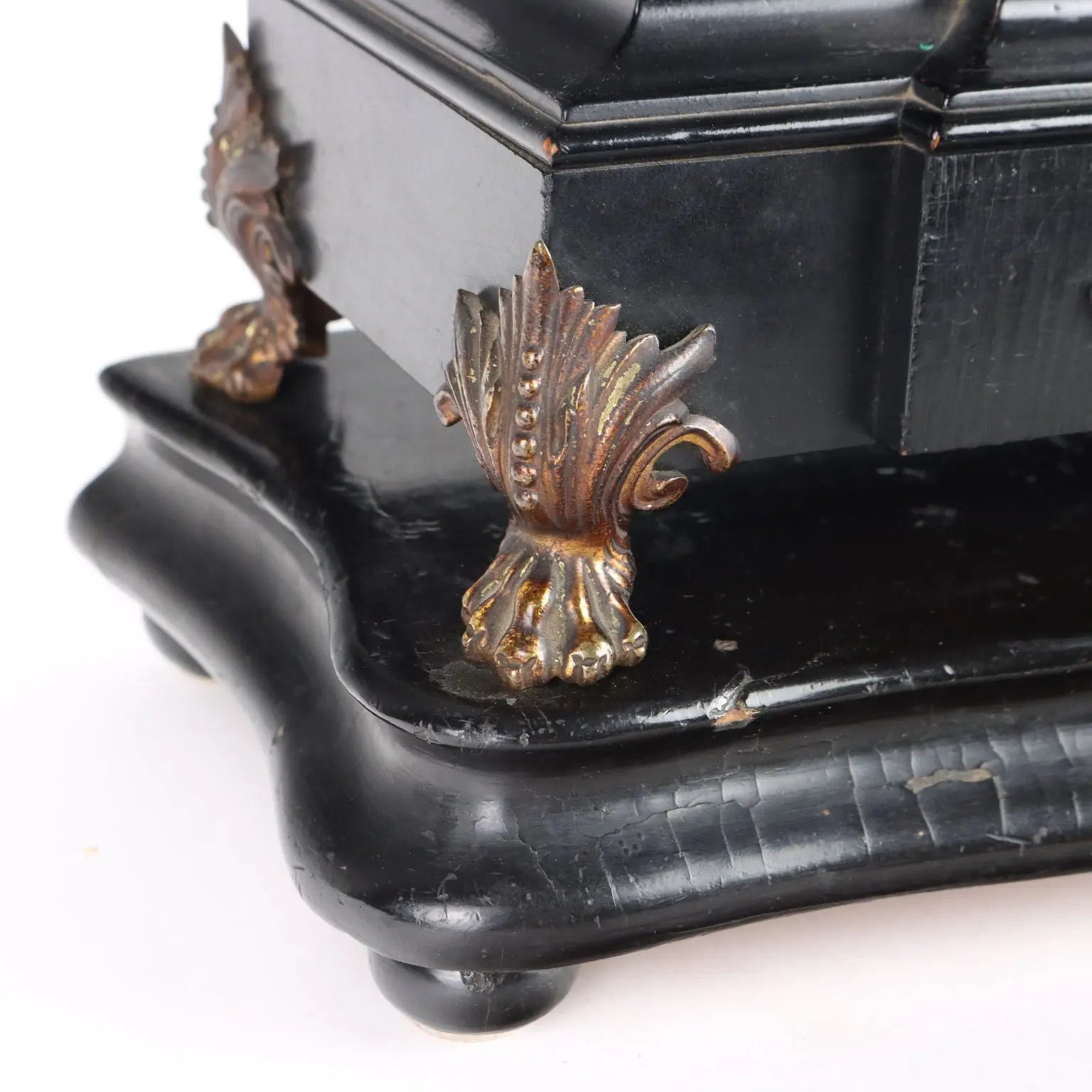 Antique Wooden Clock Europe XIX Century - Europe, Late XIX Century | Antiques | Fancy Goods