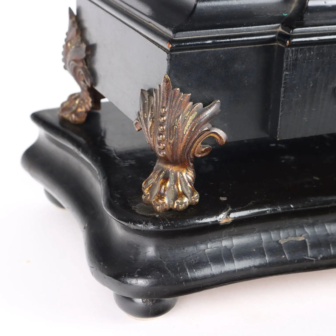 Antique Wooden Clock Europe XIX Century - Europe, Late XIX Century | Antiques | Fancy Goods