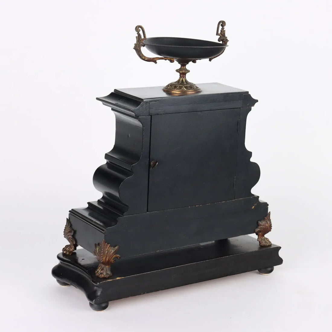 Antique Wooden Clock Europe XIX Century - Europe, Late XIX Century | Antiques | Fancy Goods