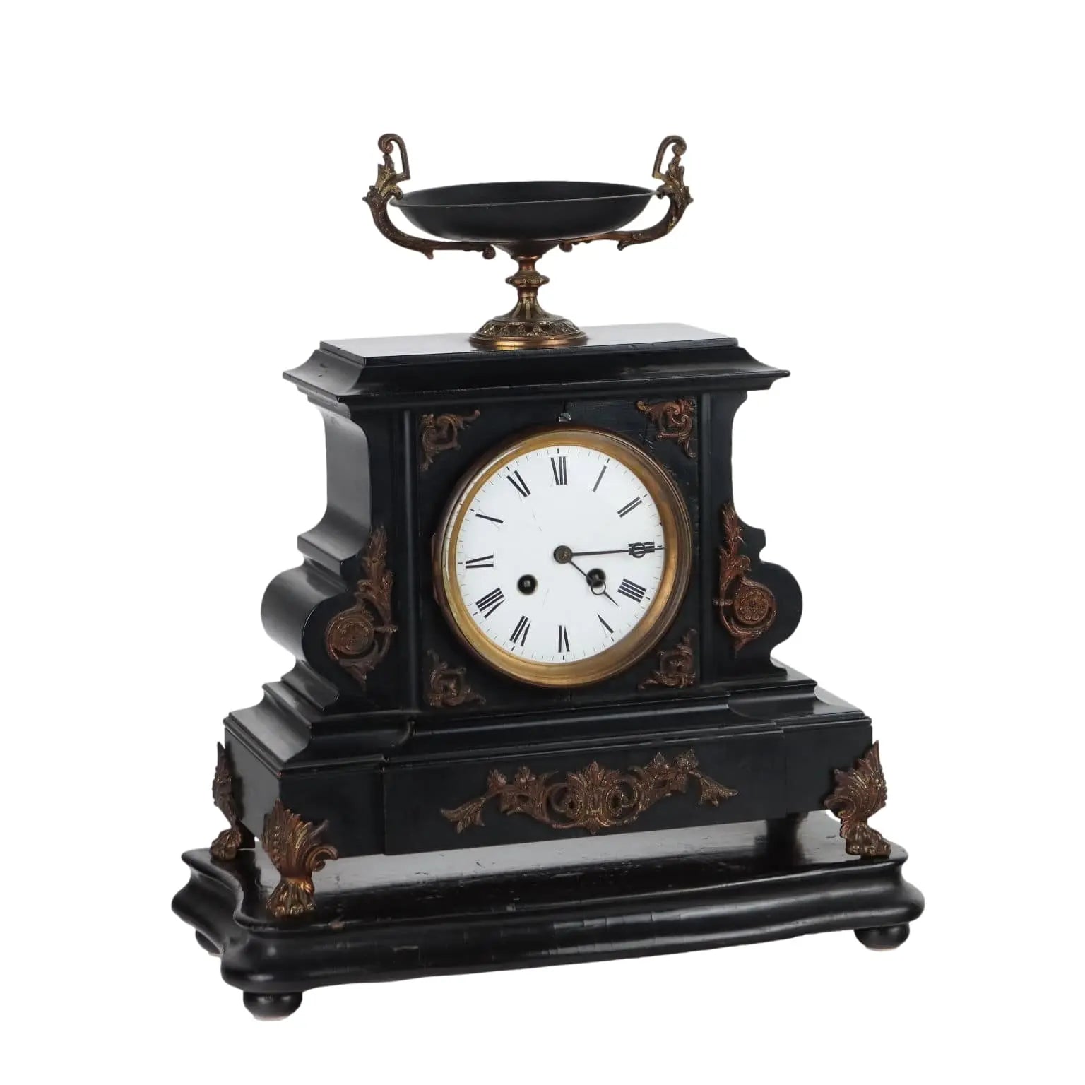 Antique Wooden Clock Europe XIX Century - Europe, Late XIX Century | Antiques | Fancy Goods