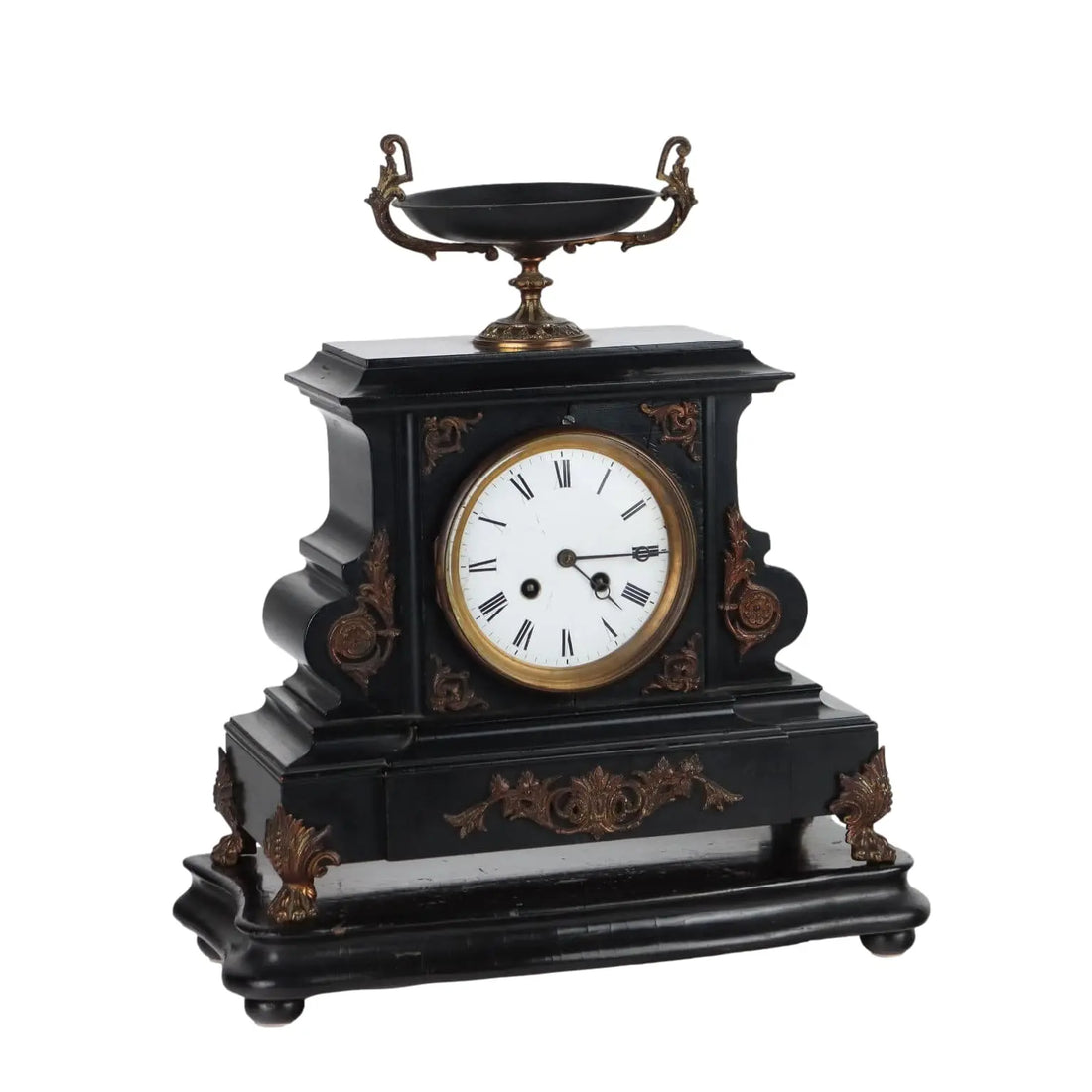 Antique Wooden Clock Europe XIX Century - Europe, Late XIX Century | Antiques | Fancy Goods