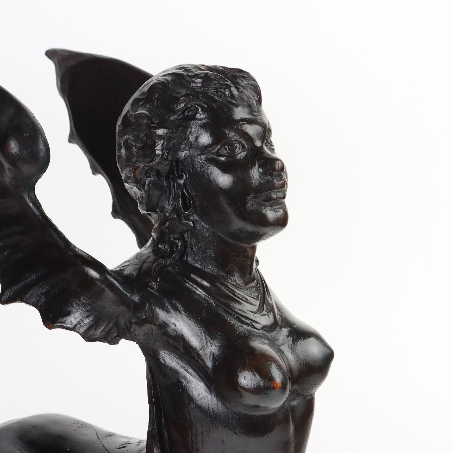 Antique Chimeras Carved Wood Italy Late XIX Century - Italy, Late XIX Century | Antiques  Fancy Goods