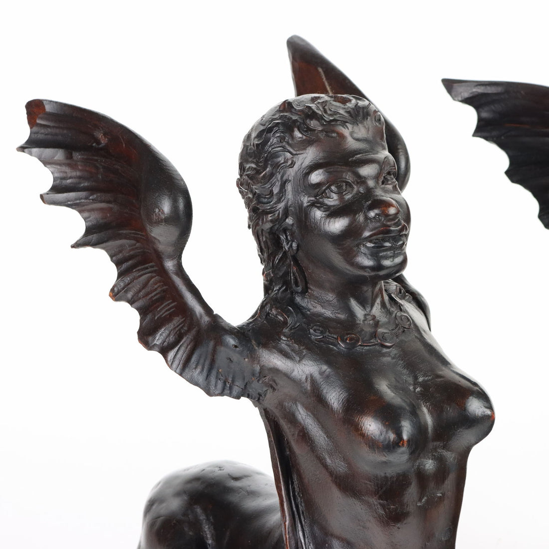 Antique Chimeras Carved Wood Italy Late XIX Century - Italy, Late XIX Century | Antiques  Fancy Goods