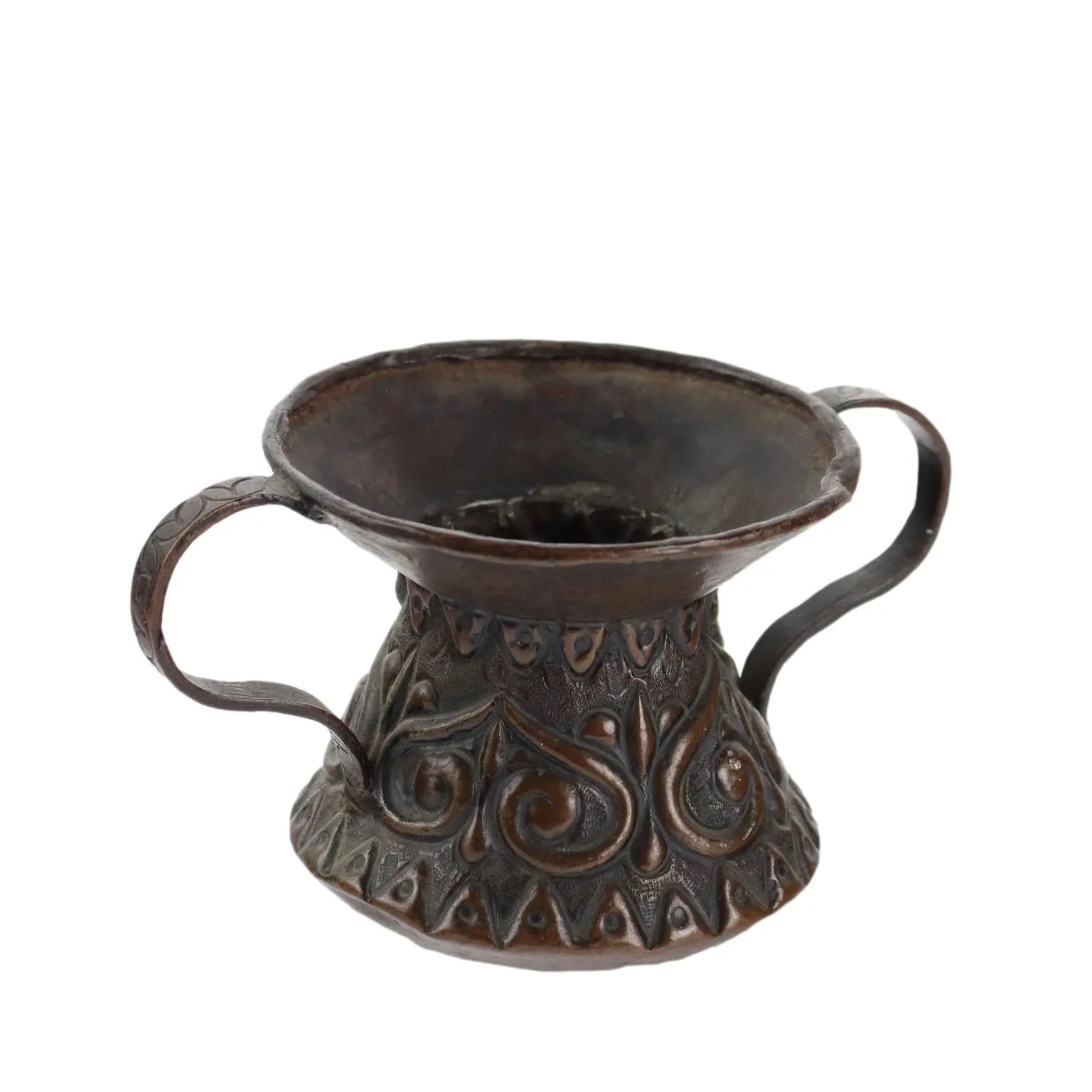 Antique Renaissance Vase Copper Italy XVI-XVII Century - Italy, XVI-XVII Century | Antiques | Fancy Goods