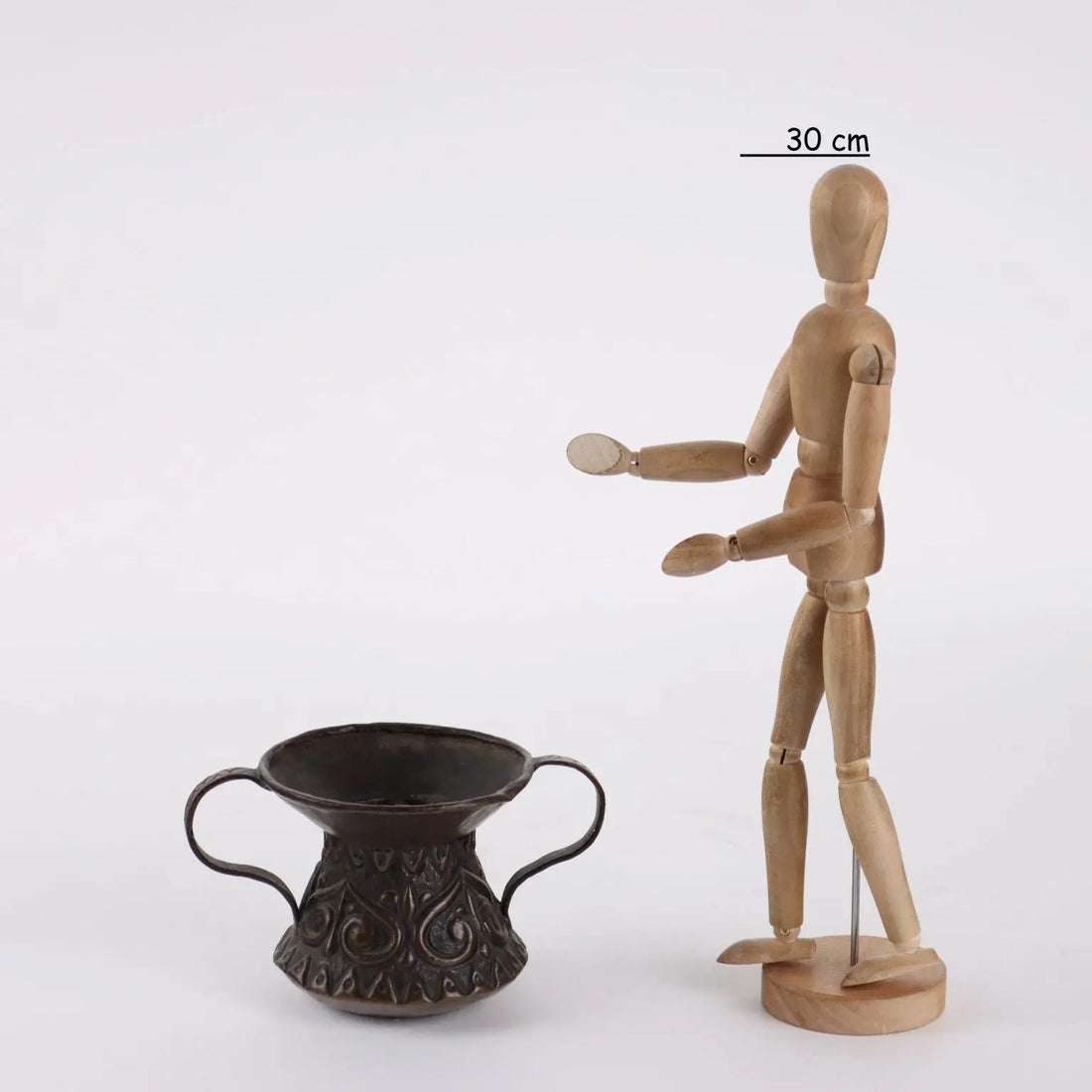 Antique Renaissance Vase Copper Italy XVI-XVII Century - Italy, XVI-XVII Century | Antiques | Fancy Goods