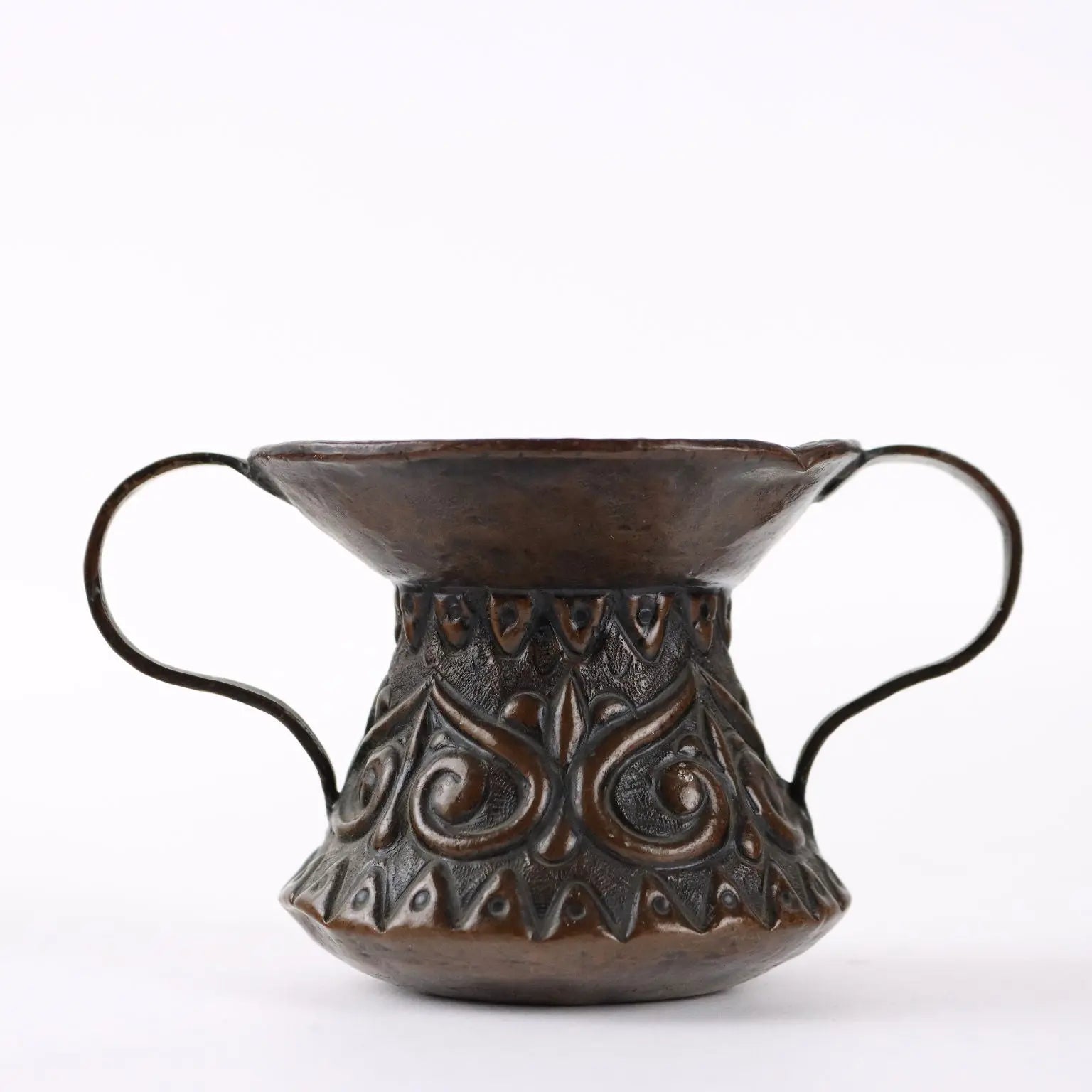 Antique Renaissance Vase Copper Italy XVI-XVII Century - Italy, XVI-XVII Century | Antiques | Fancy Goods