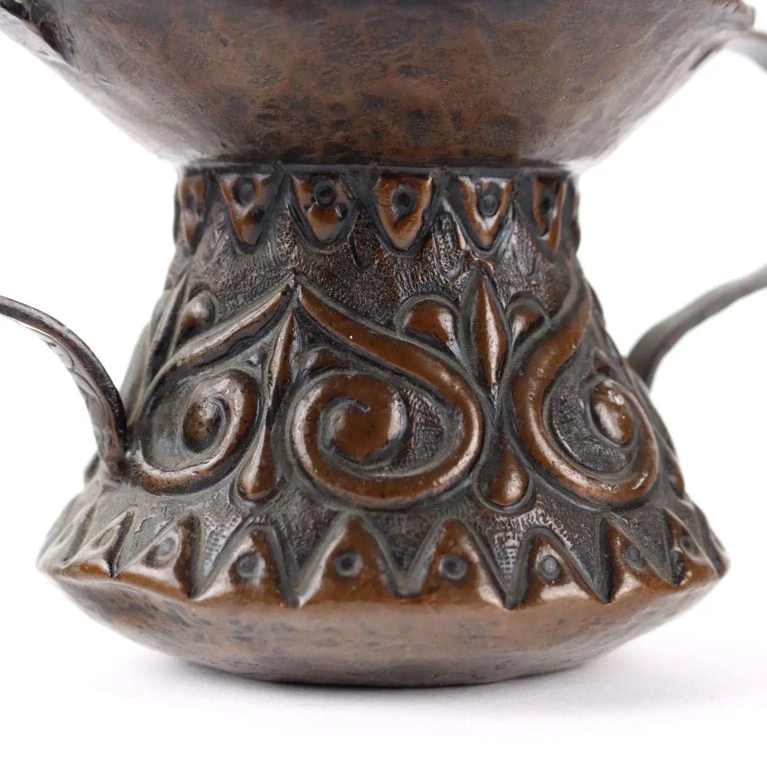 Antique Renaissance Vase Copper Italy XVI-XVII Century - Italy, XVI-XVII Century | Antiques | Fancy Goods