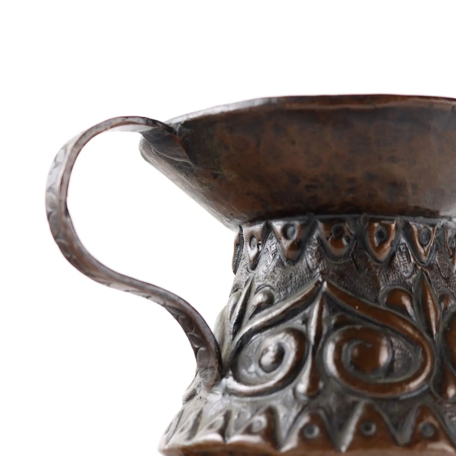 Antique Renaissance Vase Copper Italy XVI-XVII Century - Italy, XVI-XVII Century | Antiques | Fancy Goods