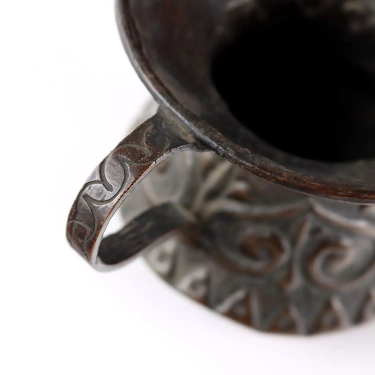 Antique Renaissance Vase Copper Italy XVI-XVII Century - Italy, XVI-XVII Century | Antiques | Fancy Goods