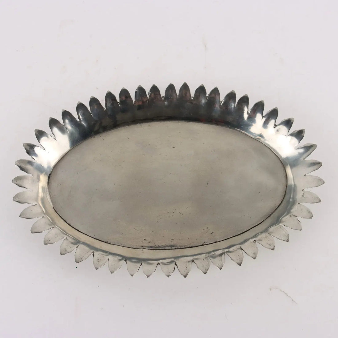 Vintage Tray and Table Set Design Piero Figura Pewter 1980s-1990s - Italy, 1980s-1990s | Antiques | Fancy Goods