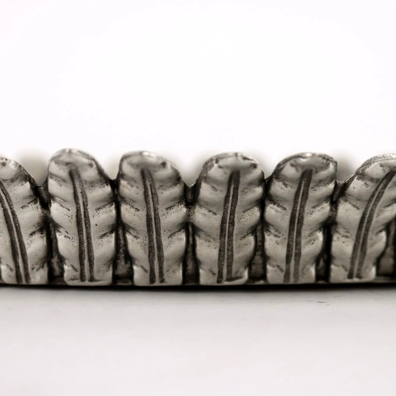 Vintage Tray and Table Set Design Piero Figura Pewter 1980s-1990s - Italy, 1980s-1990s | Antiques | Fancy Goods