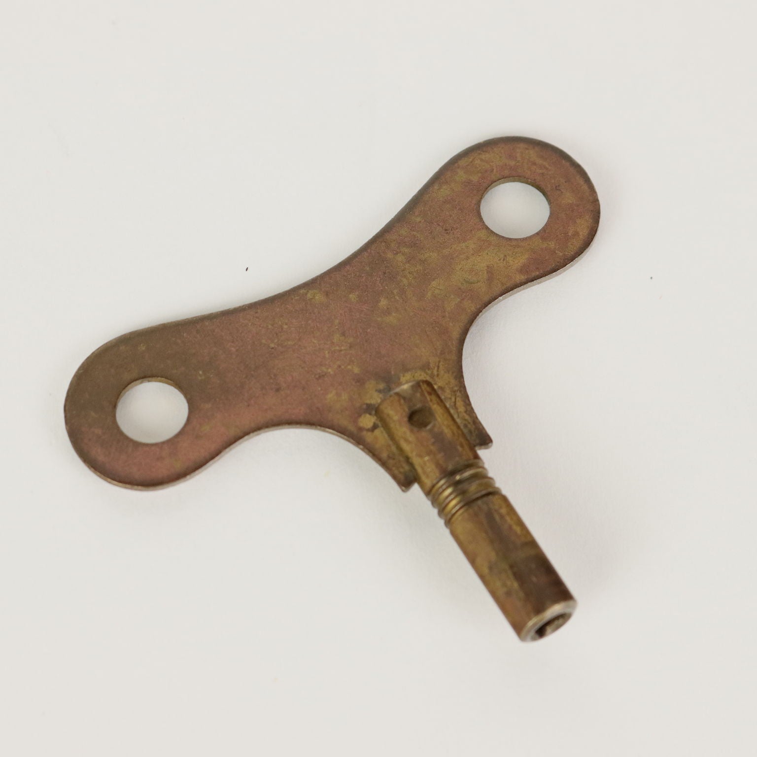 Antique Desk Clock Bronze Glass Decorations France XX Century - France, Early XX Century | Antiques  Fancy Goods